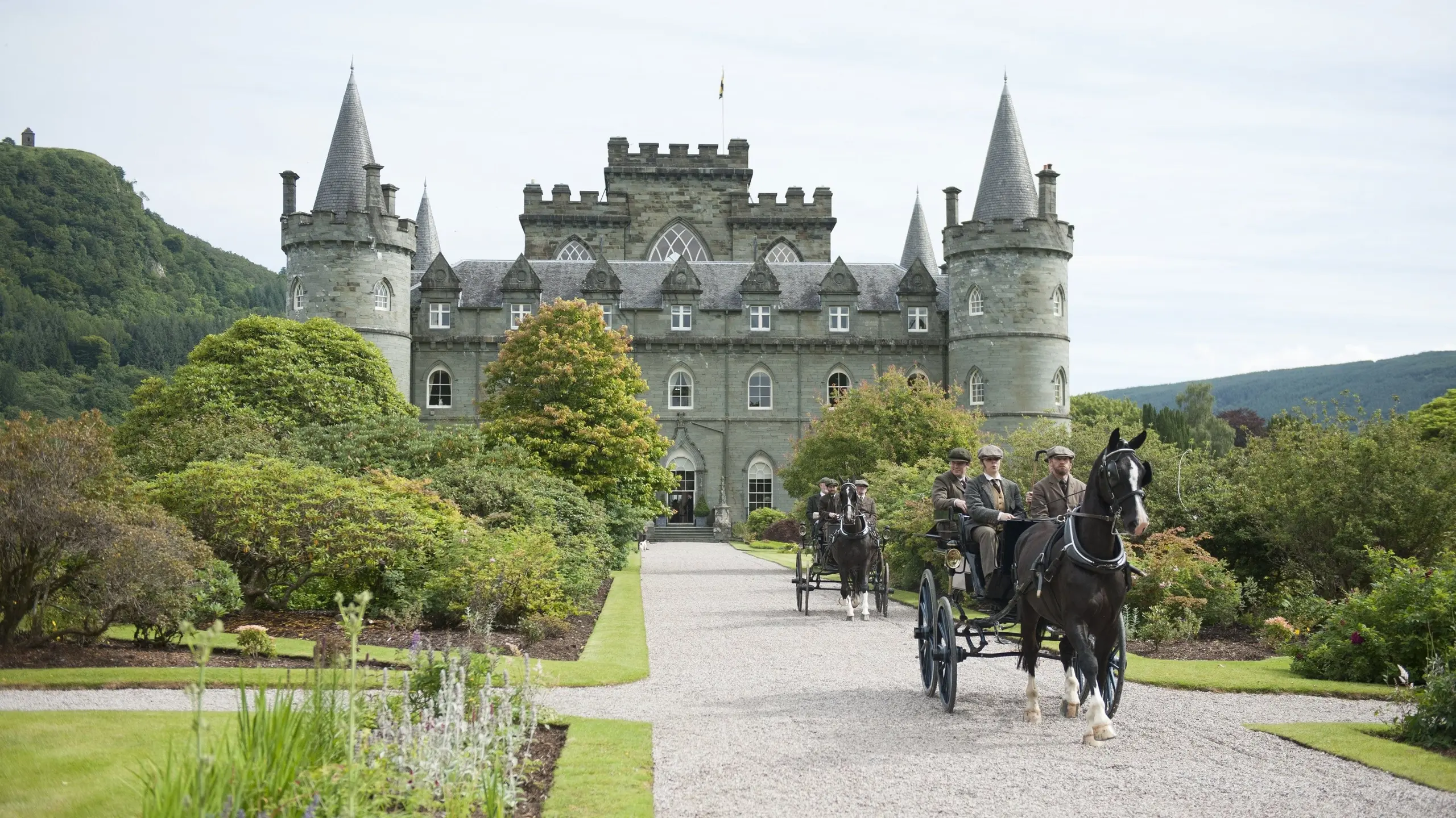 Downton Abbey: A Journey to the Highlands