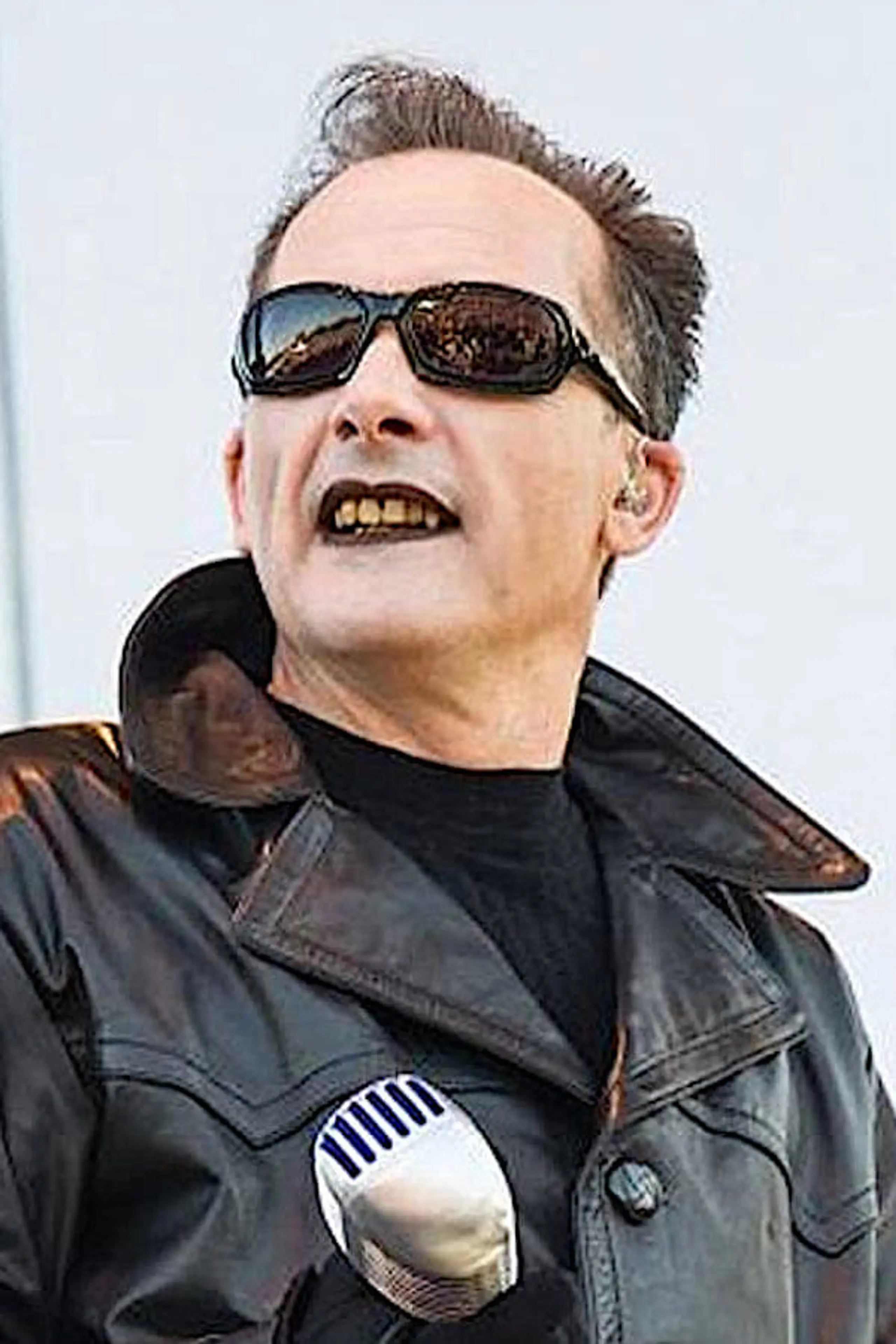 Foto von Dave Vanian