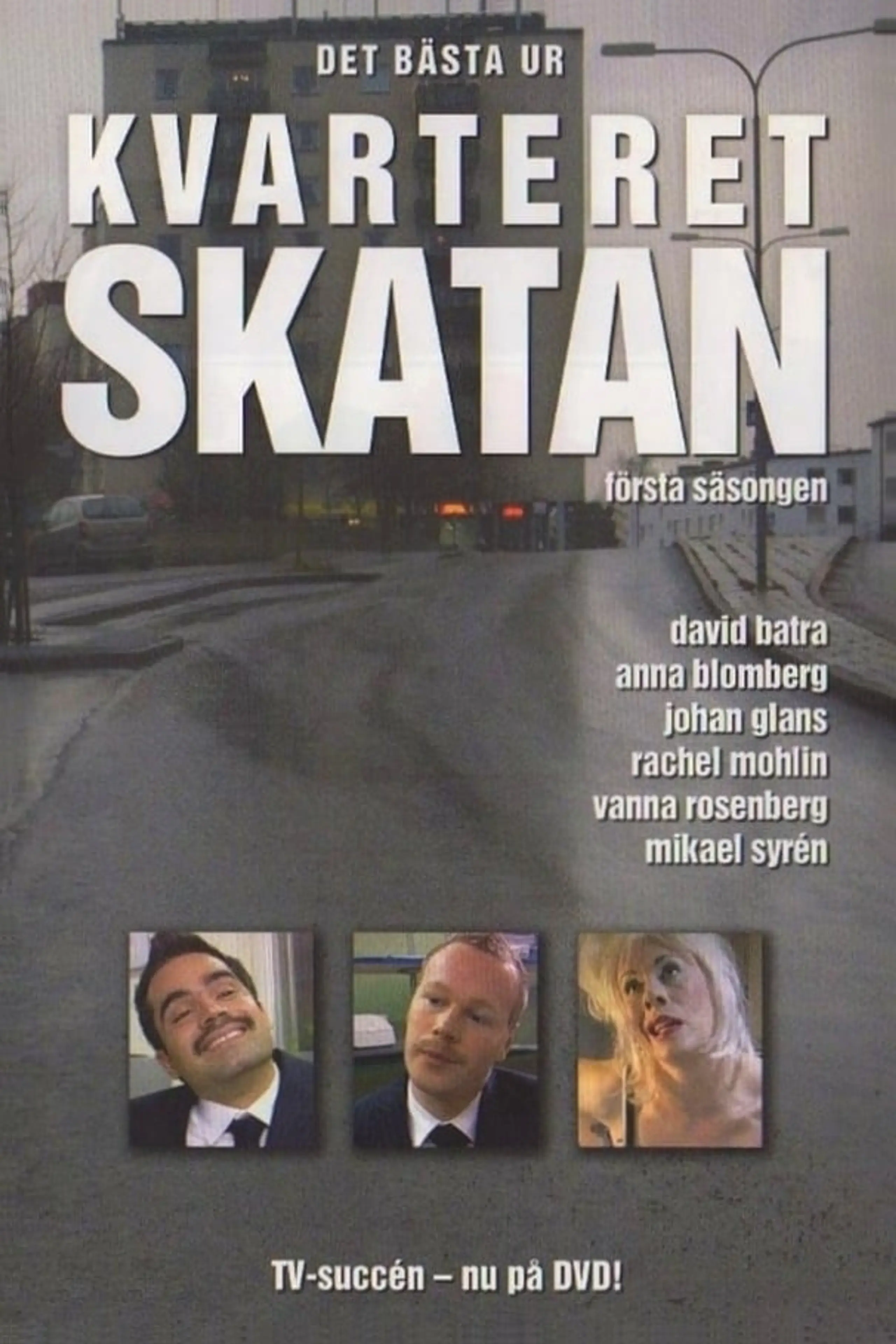 Kvarteret Skatan - Det bästa från säsong 1