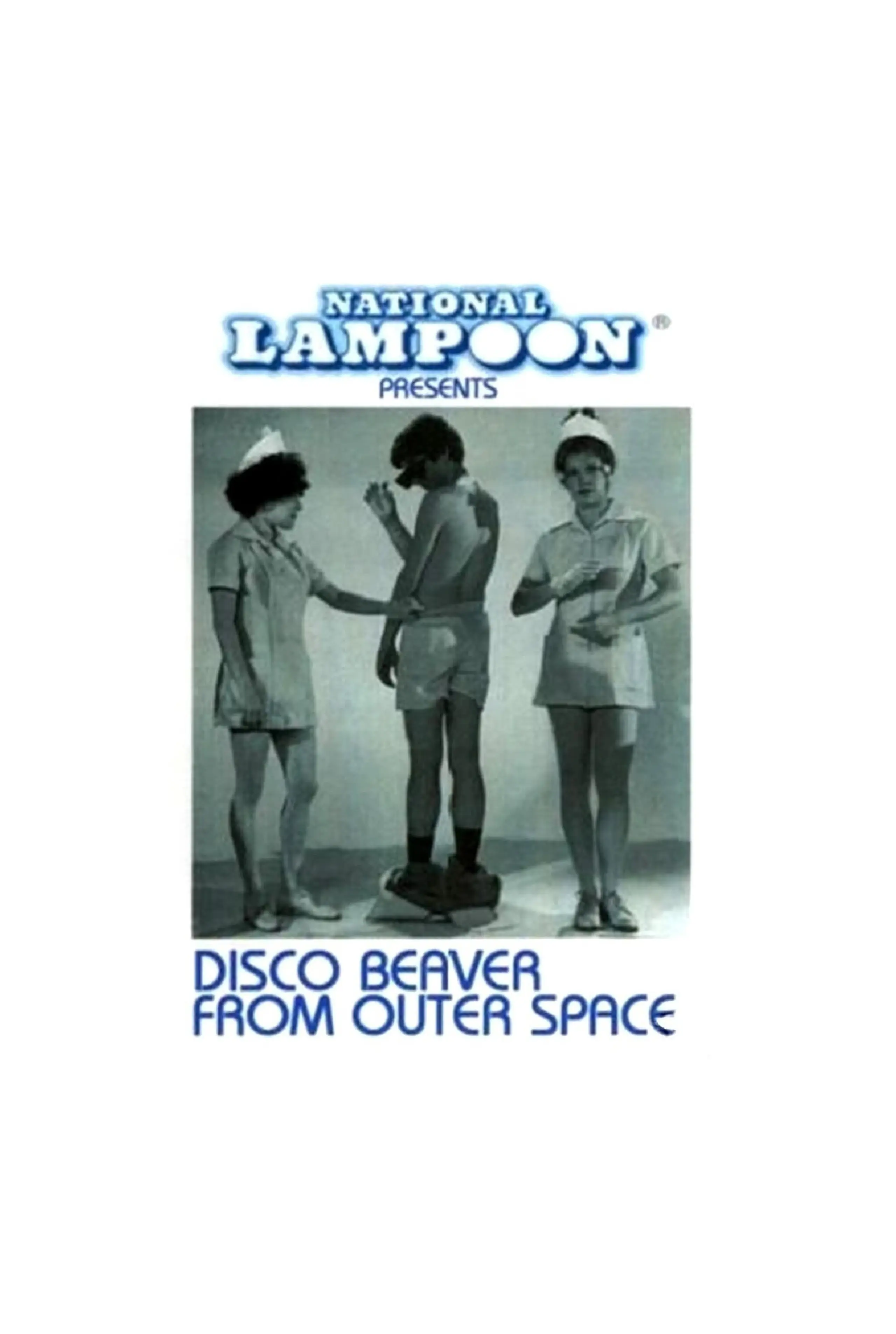 Disco Beaver from Outer Space