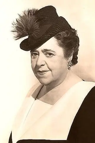 Foto von Elsa Maxwell