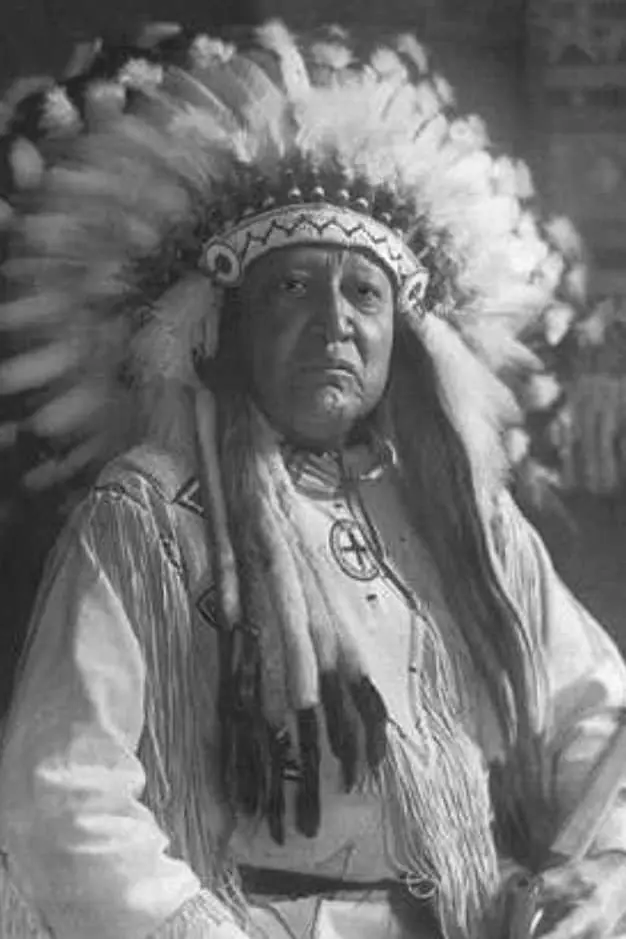 Foto von Chief Thunderbird