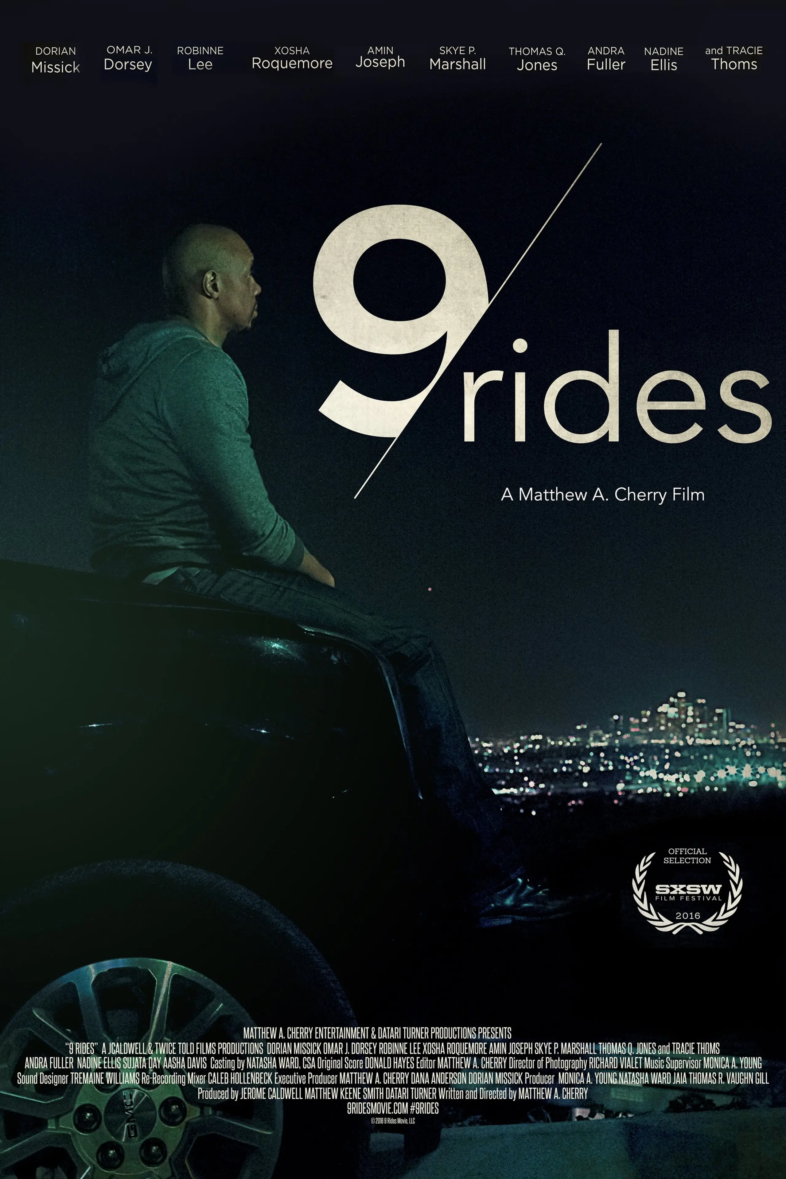 9 Rides