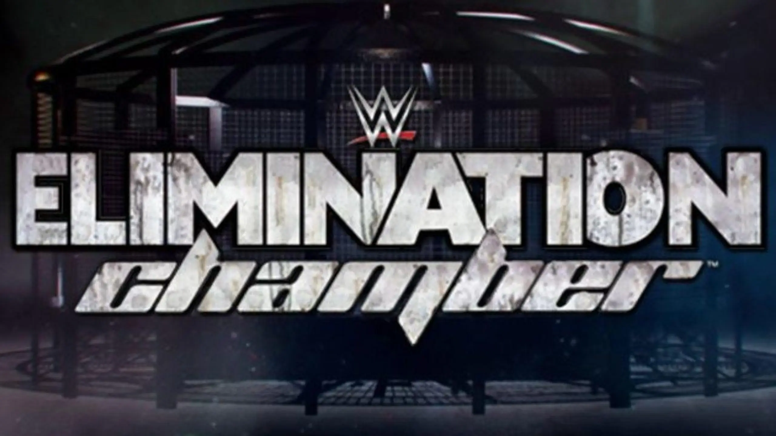 WWE Elimination Chamber 2019