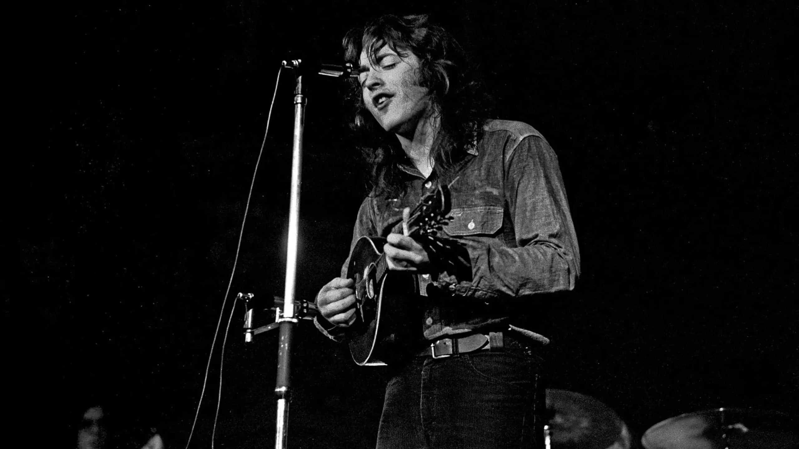 Rory Gallagher: Irish Tour ’74