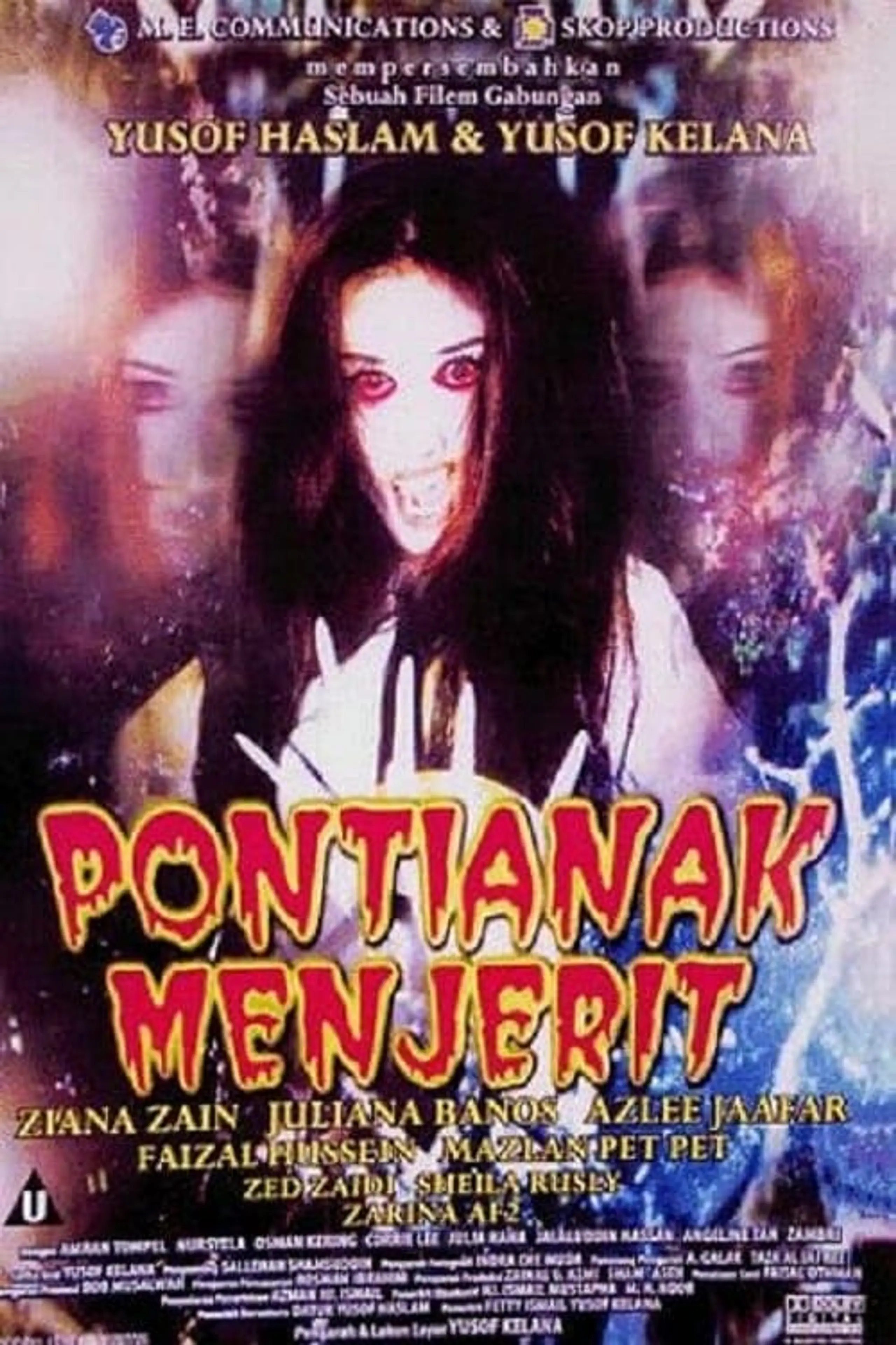 Pontianak Menjerit