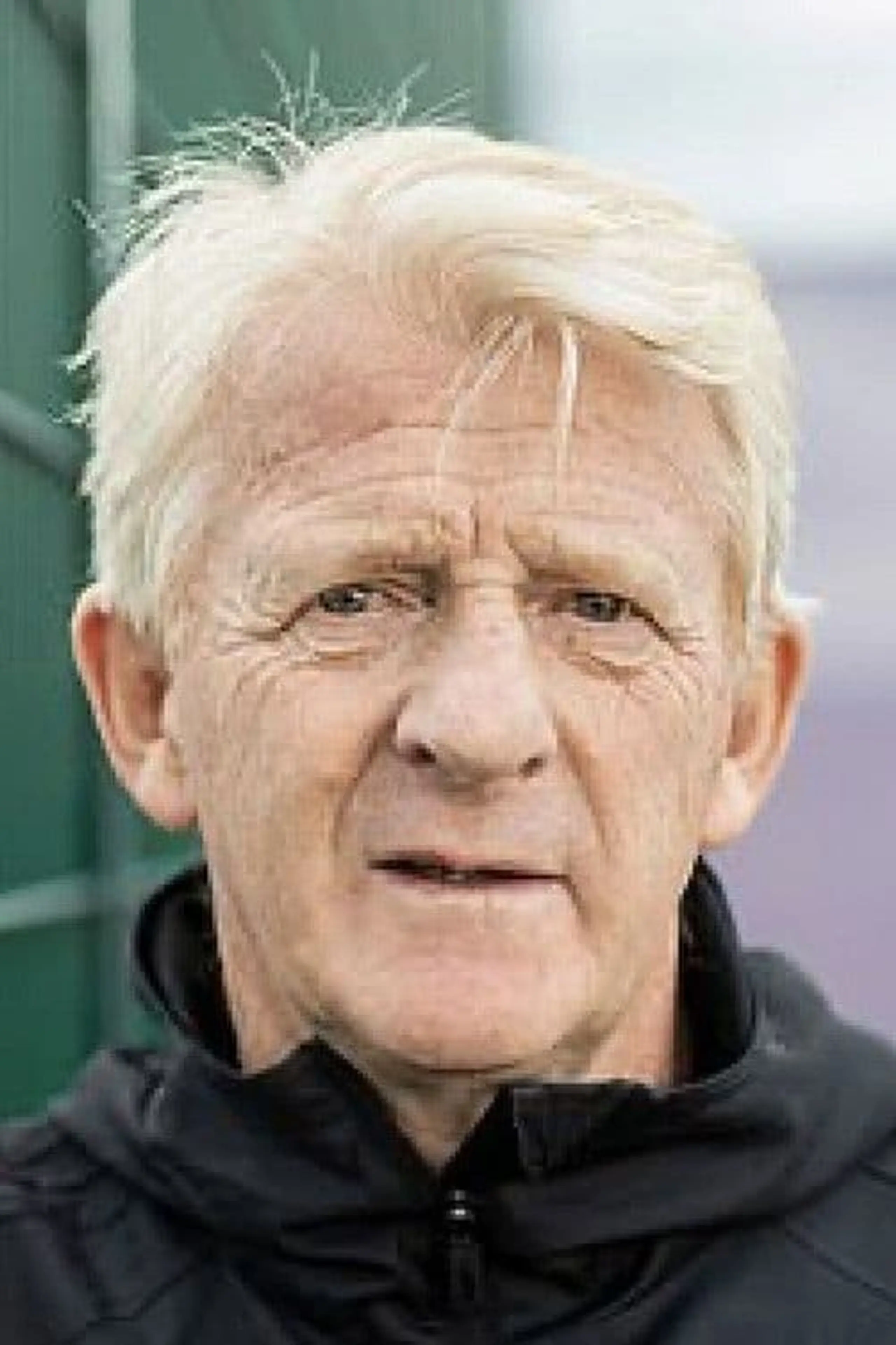 Foto von Gordon Strachan