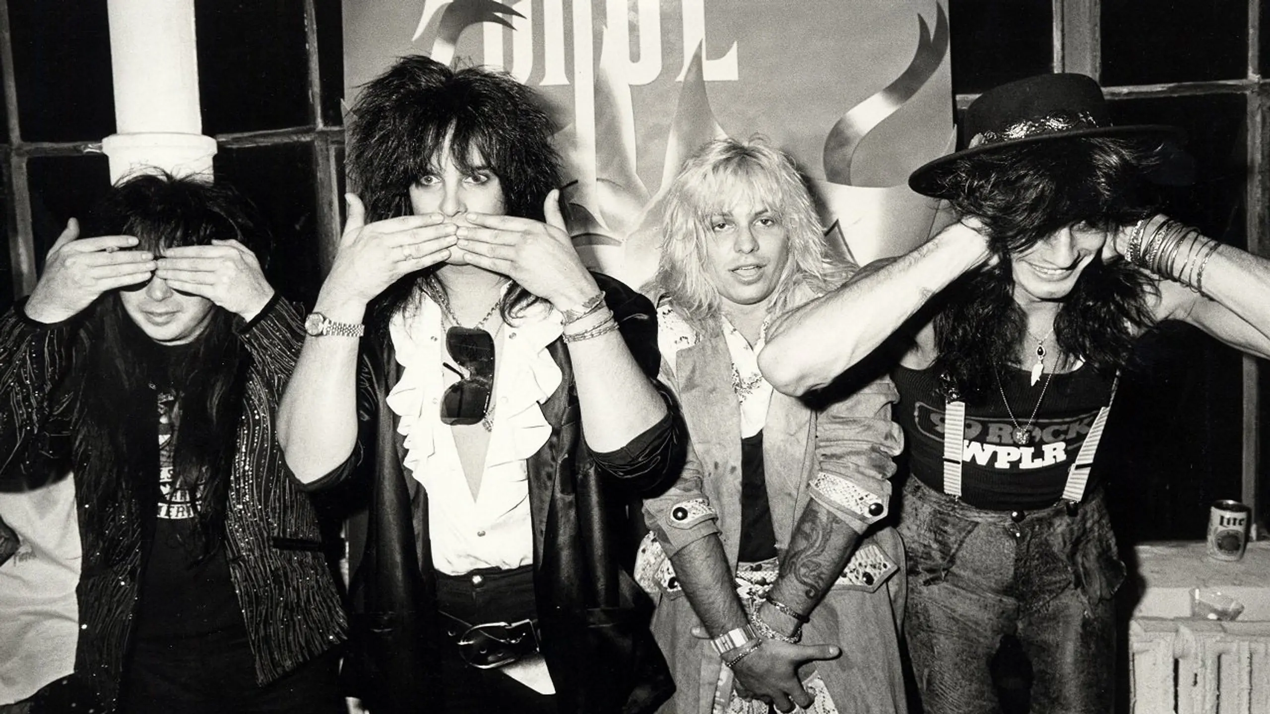 Motley Crue: Decade of Decadence '81-'91