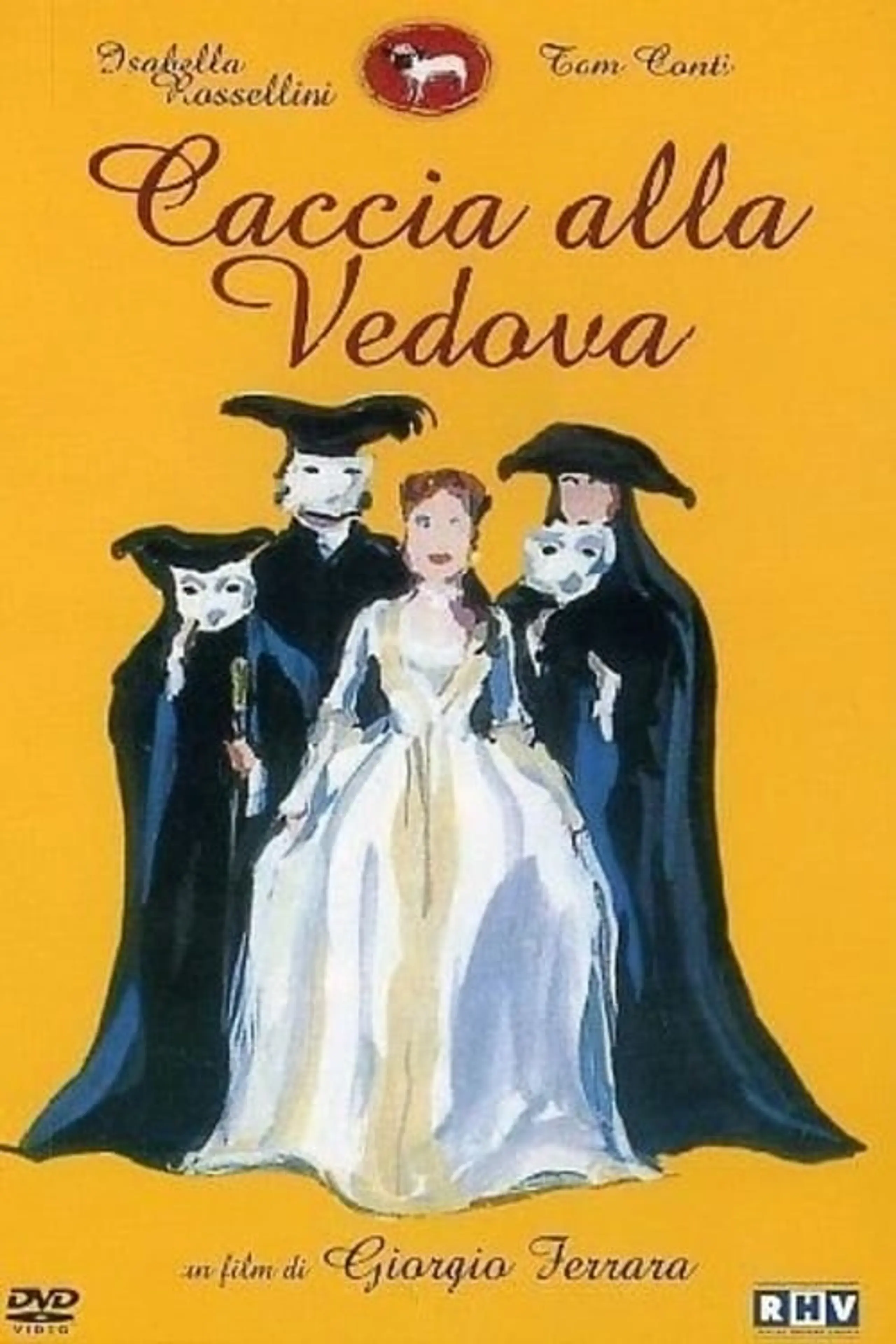 Caccia alla vedova