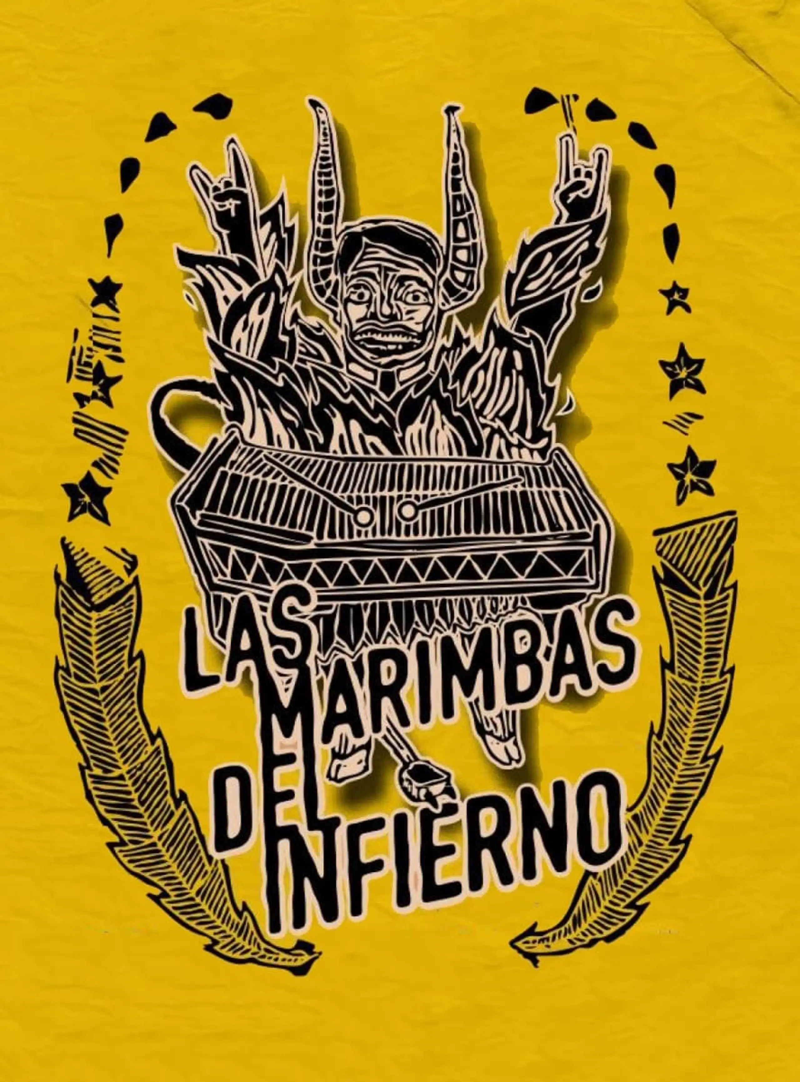 Las marimbas del infierno