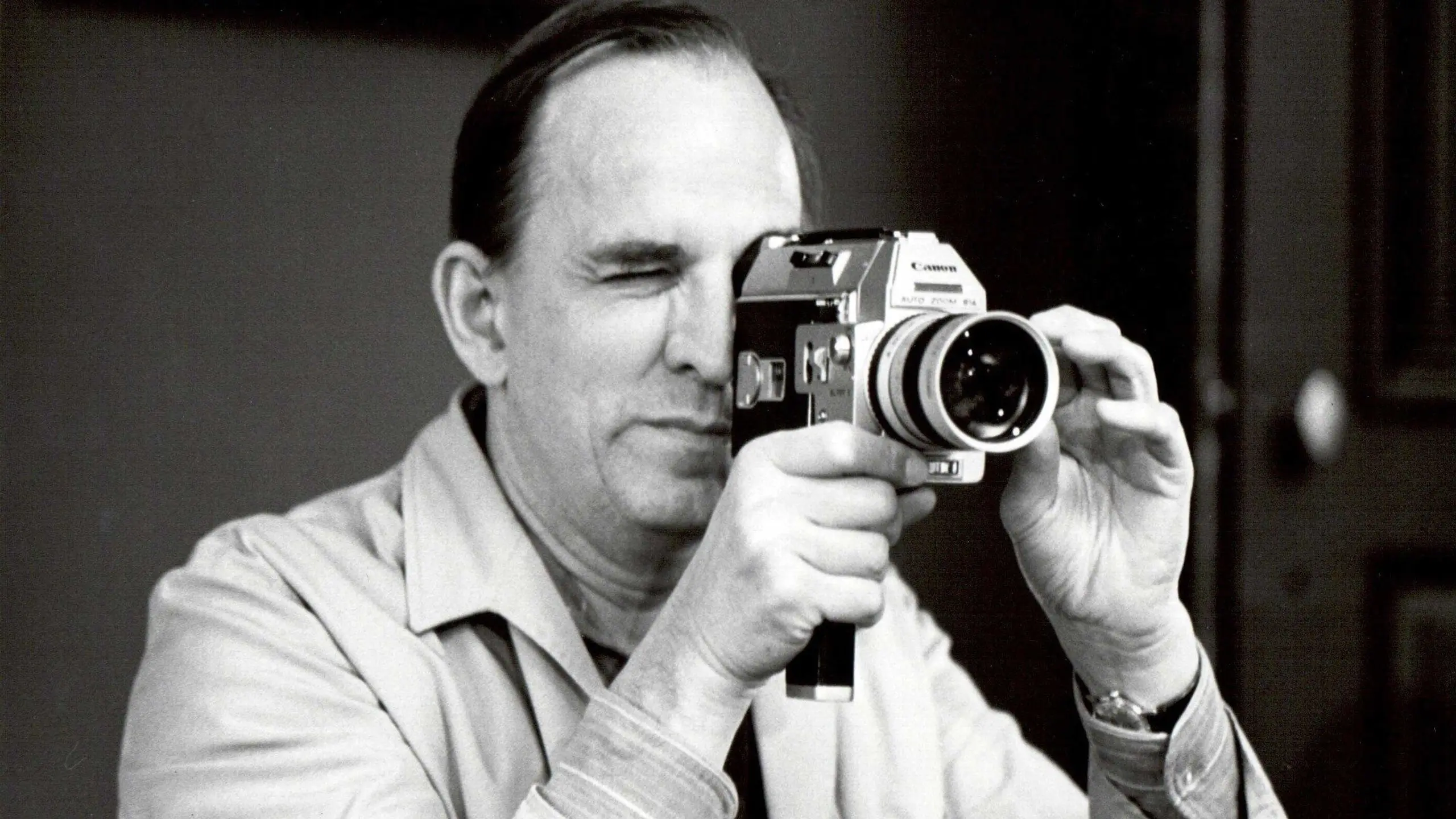 Ingmar Bergman gör en film