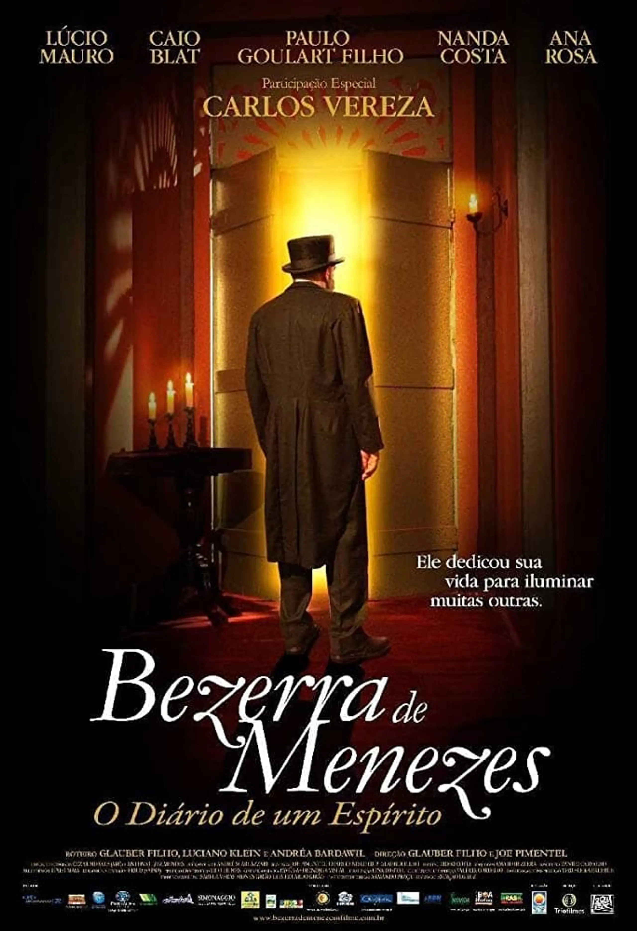 Bezerra de Menezes: O Diário de um Espírito