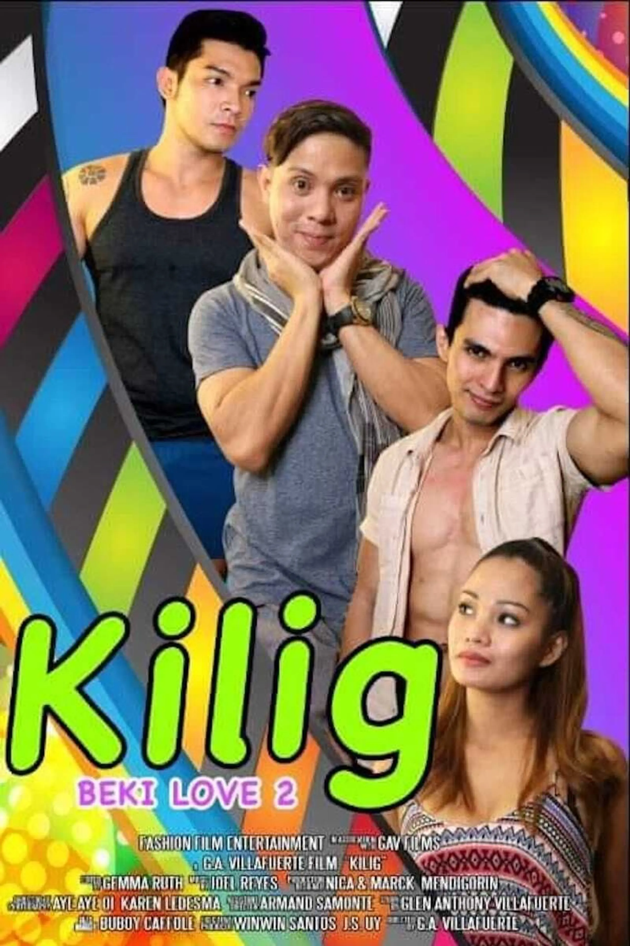 Kilig (Beki Love 2)