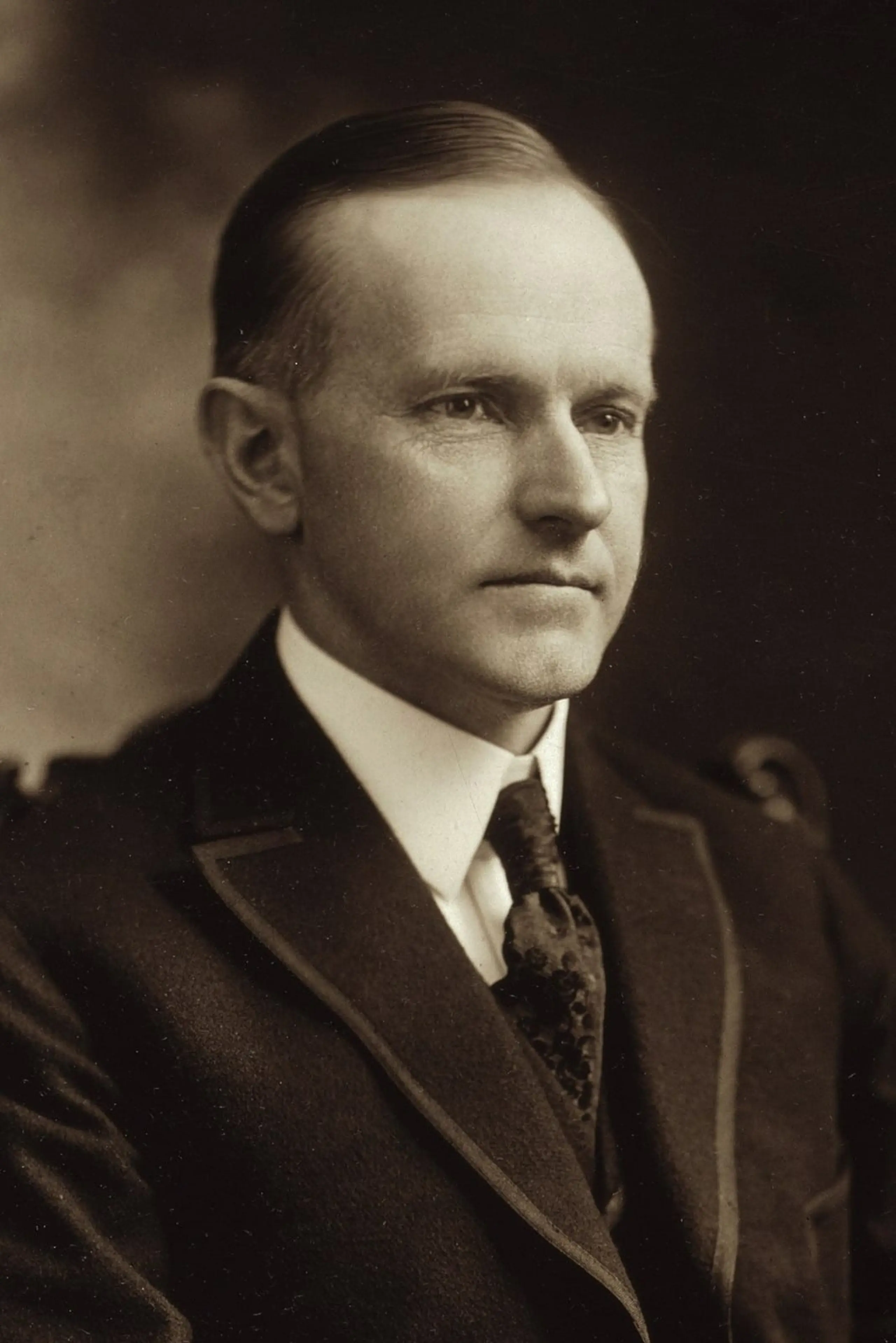 Foto von Calvin Coolidge