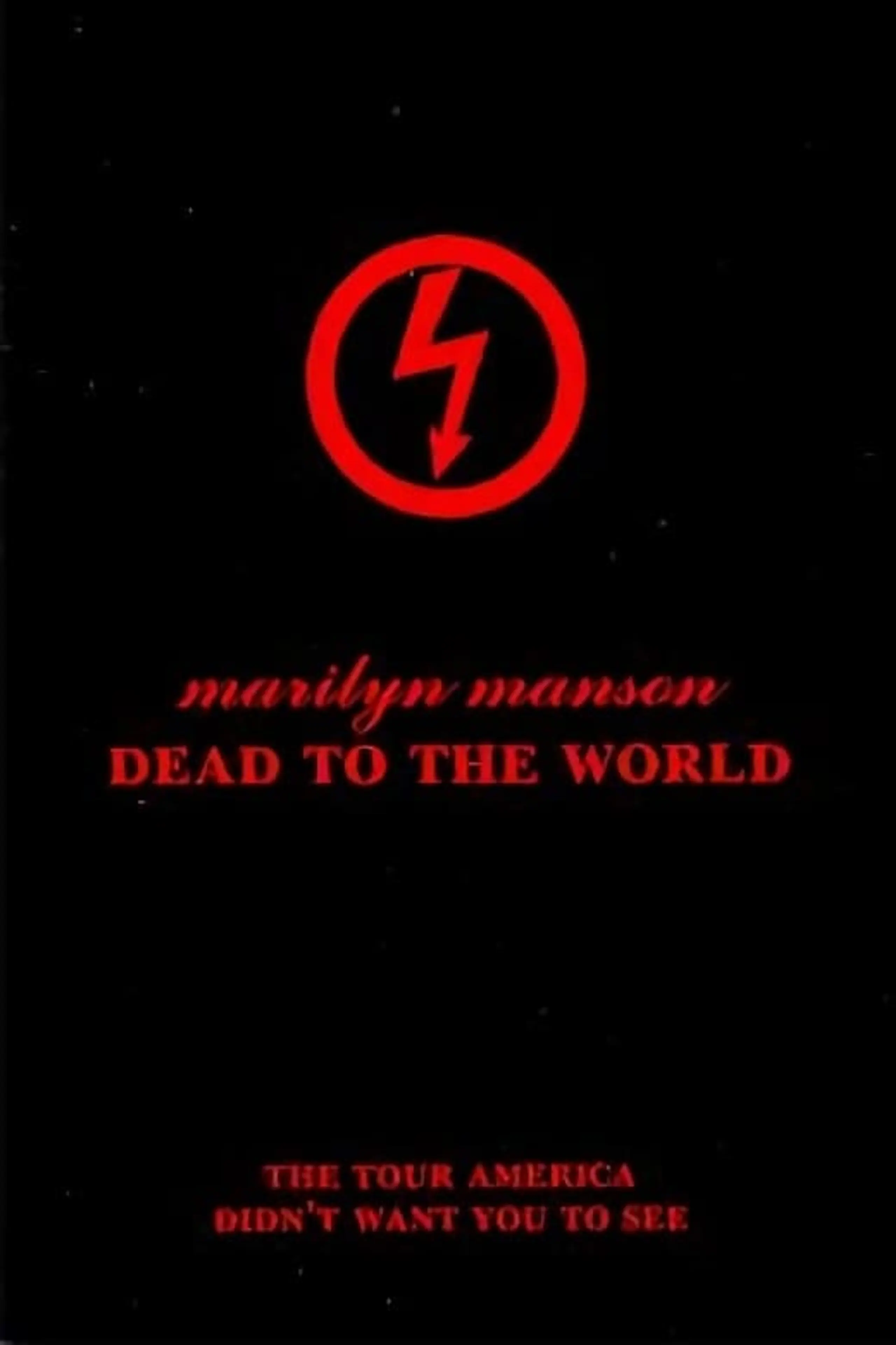 Marilyn Manson: Dead to the World