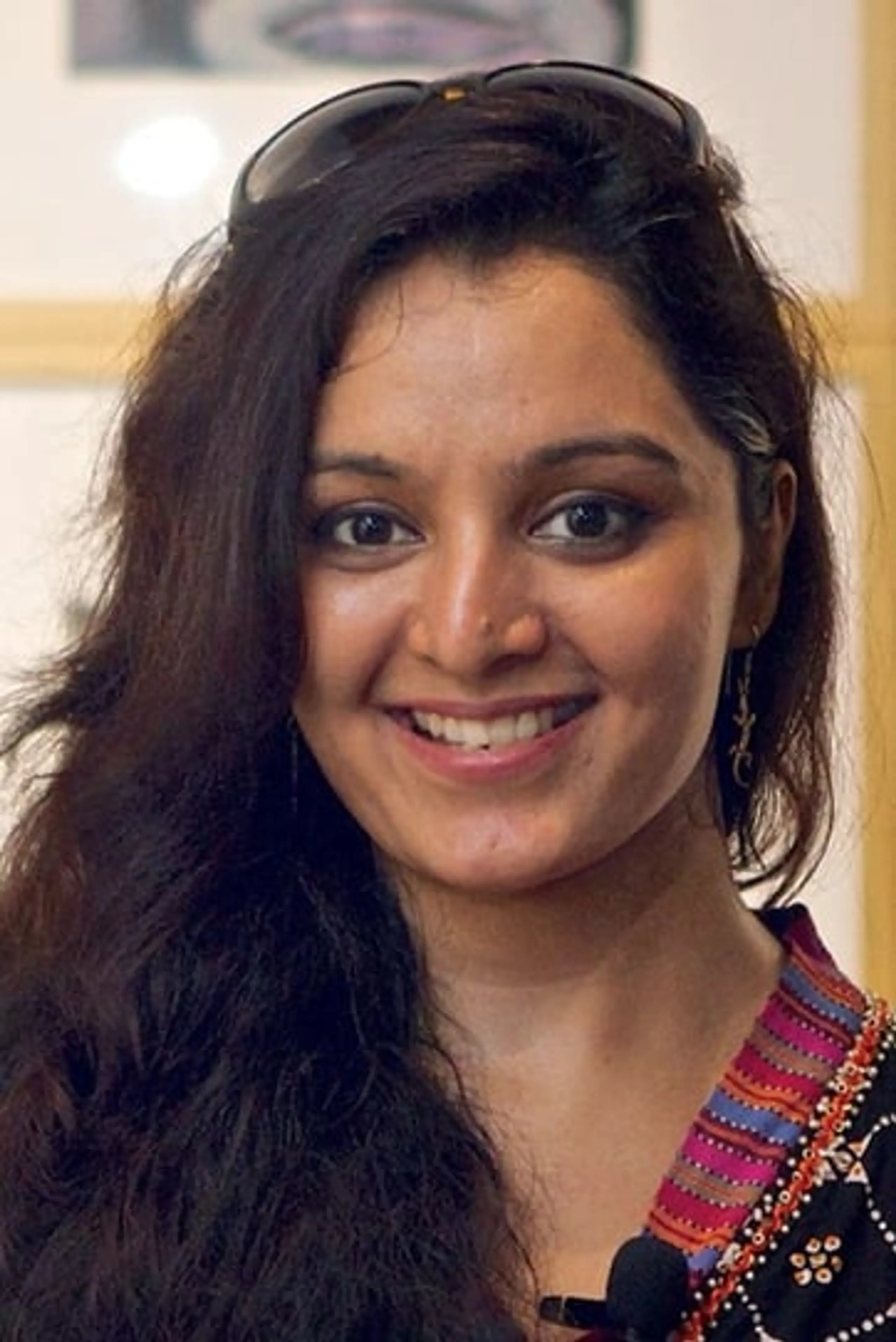 Foto von Manju Warrier