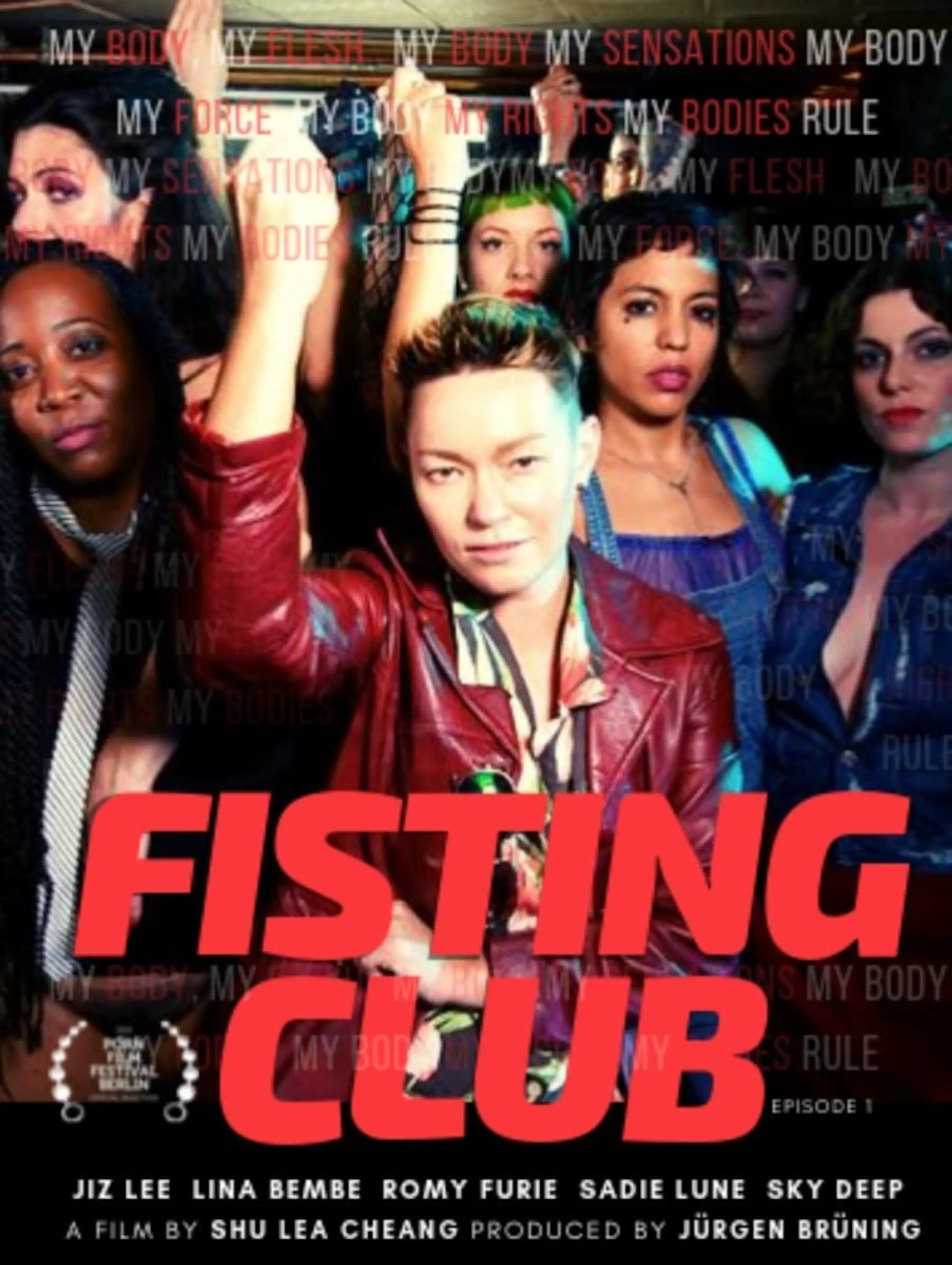 Fisting Club: Episode 1