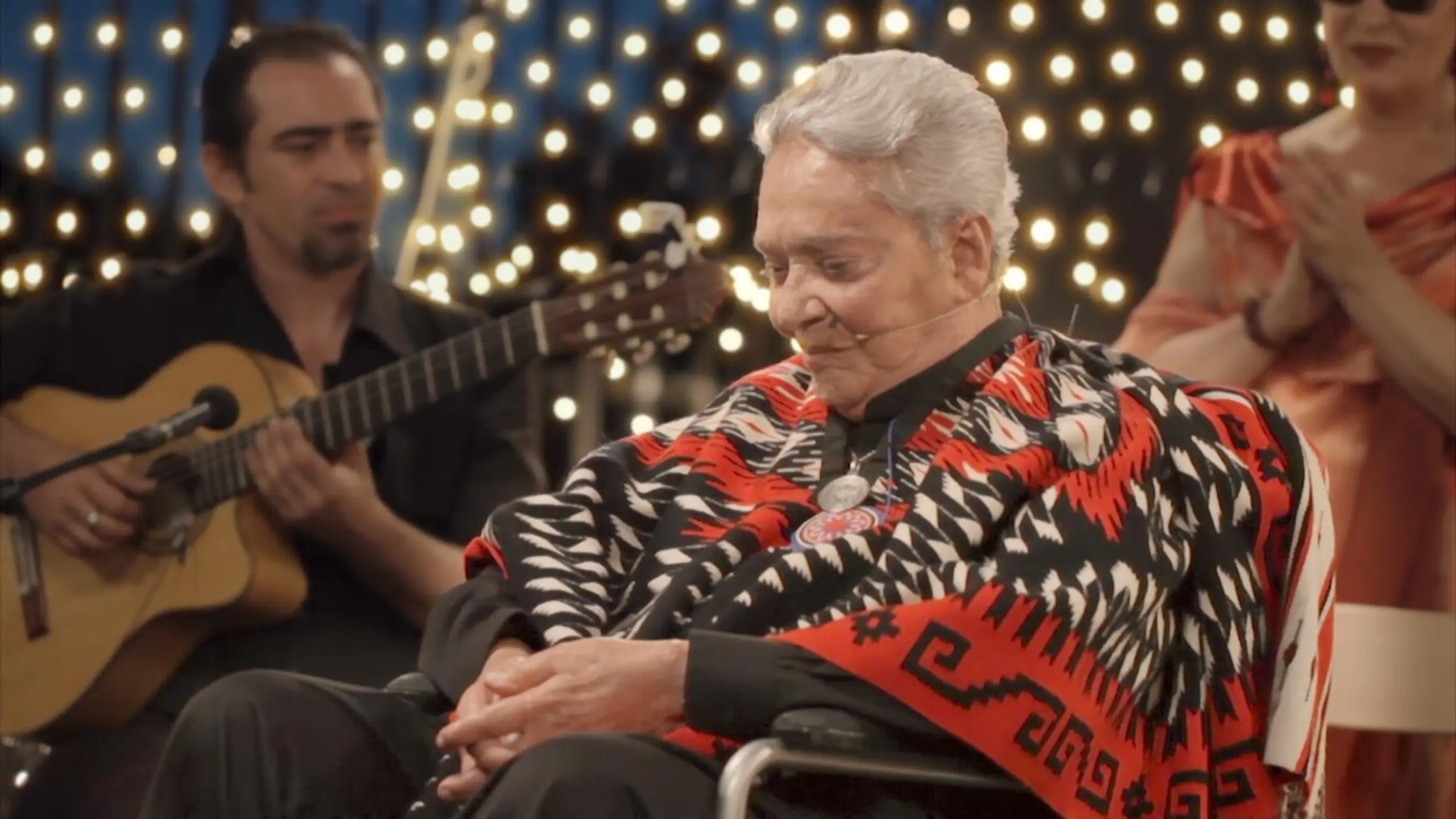 El Ruiseñor y La Noche: Chavela Vargas canta a Lorca