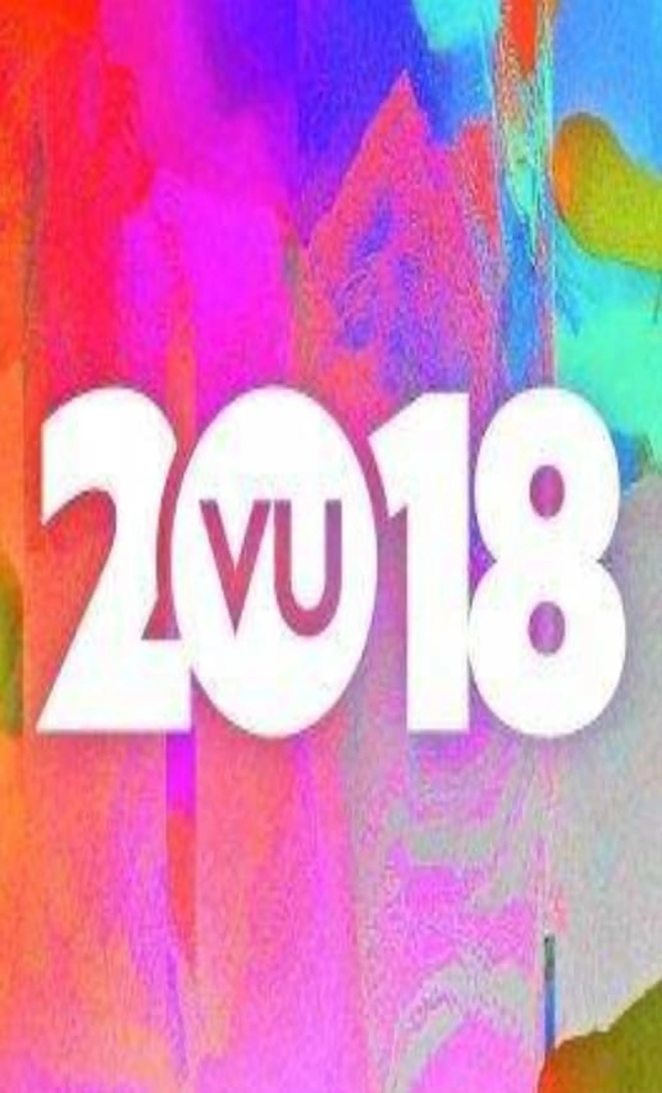 Vu 2018 (l'année du zapping)