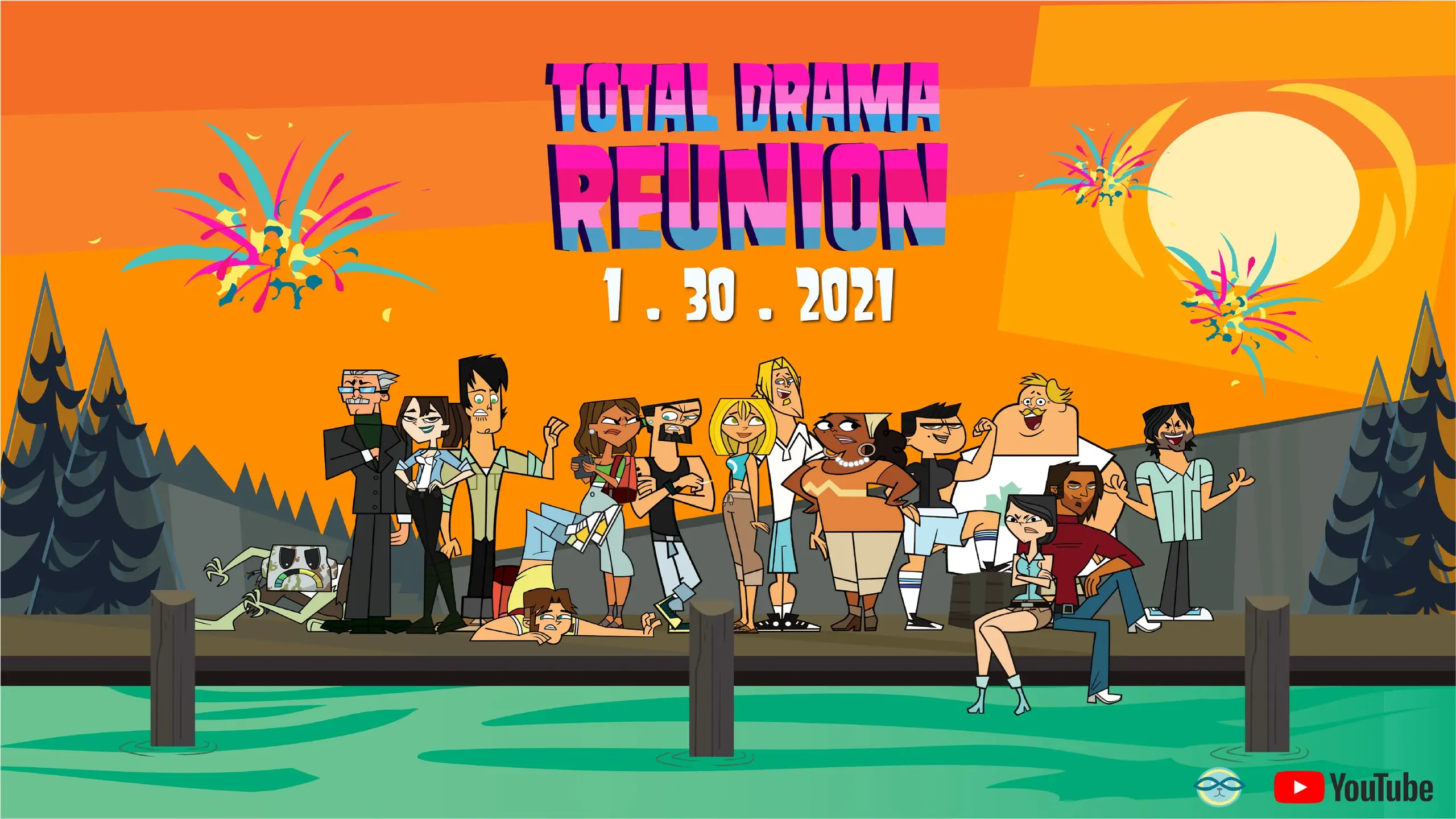 Total Drama Reunion