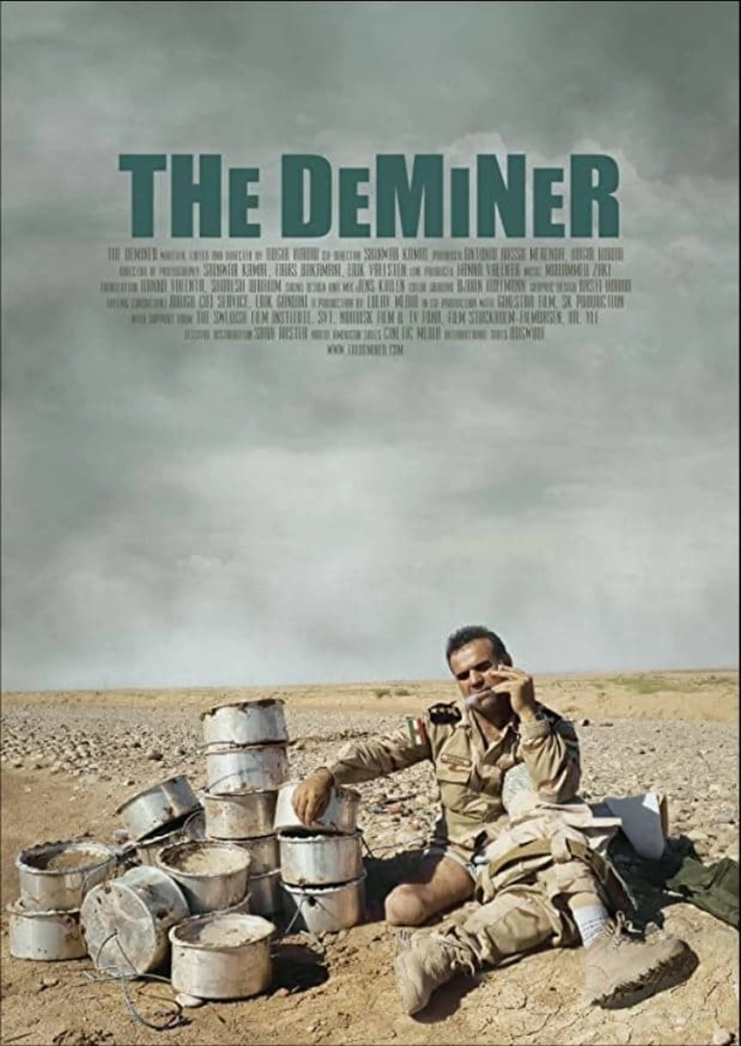 The Deminer