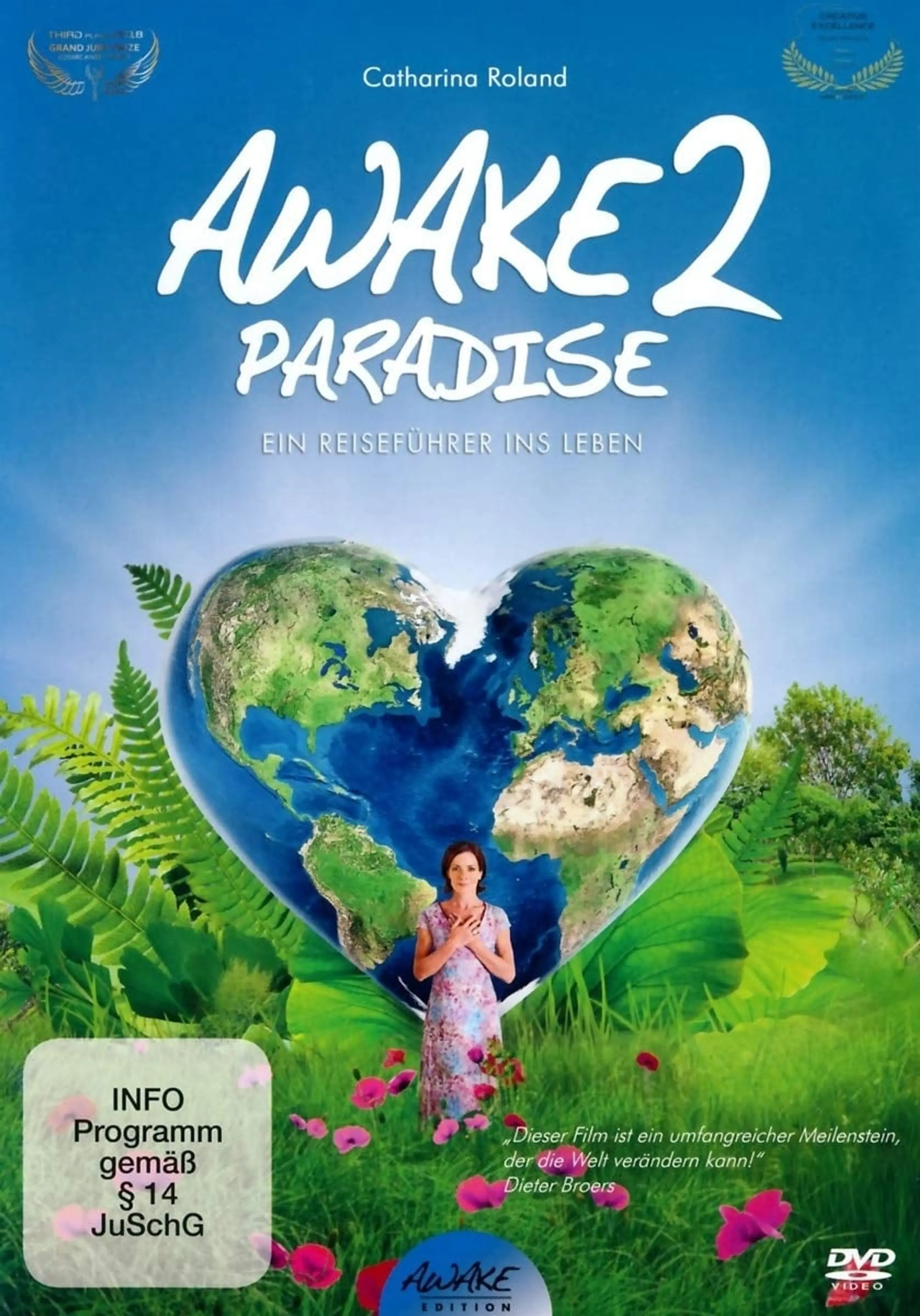 Awake 2 Paradise - Ein Reiseführer ins Leben