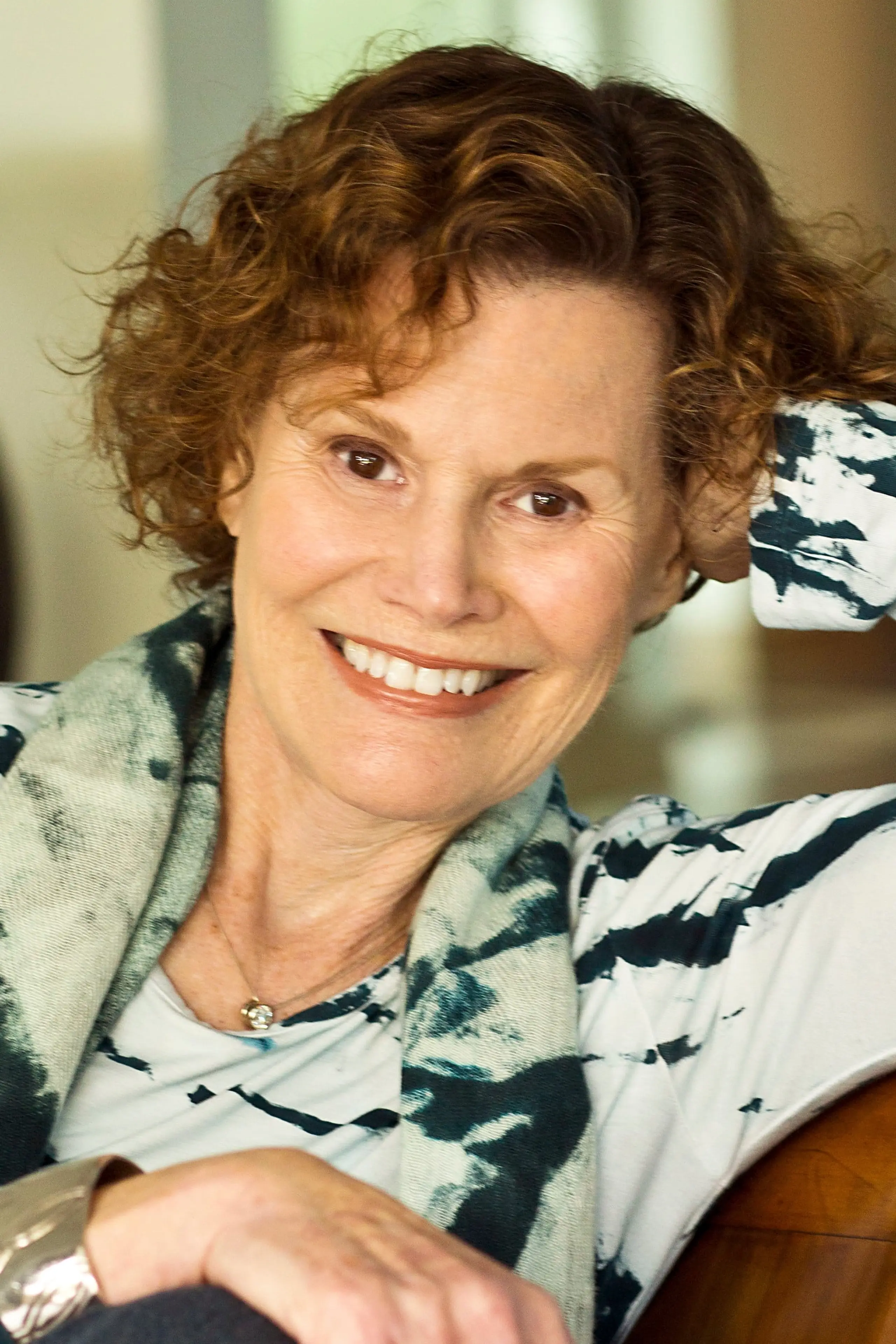 Foto von Judy Blume