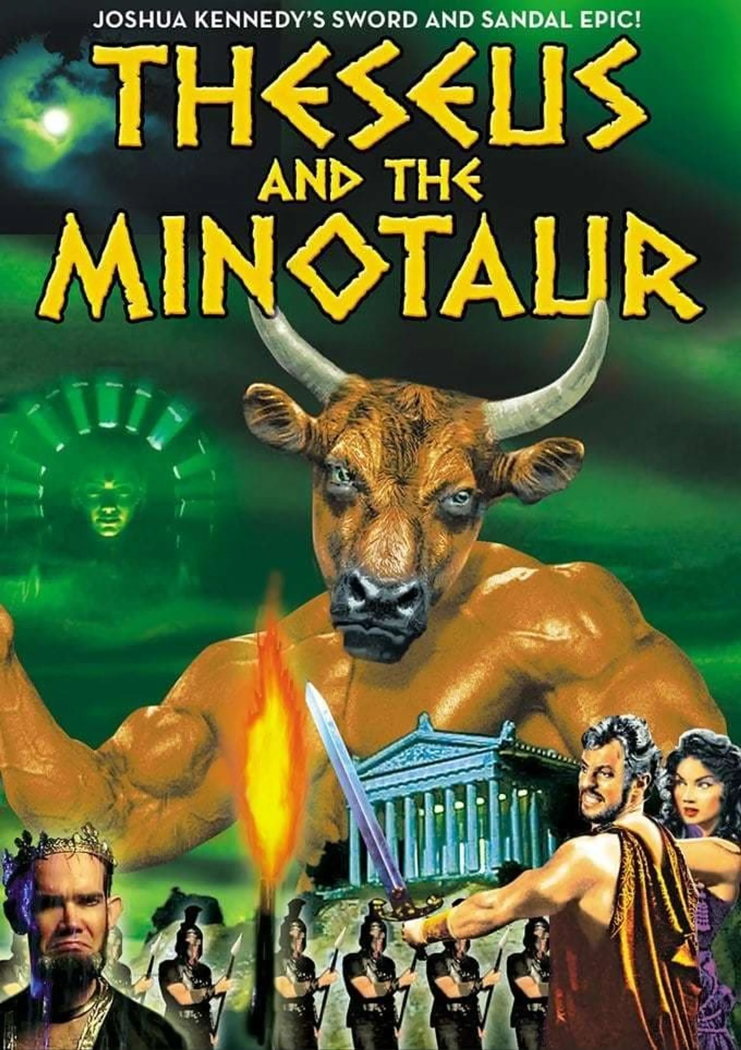 Theseus and the Minotaur