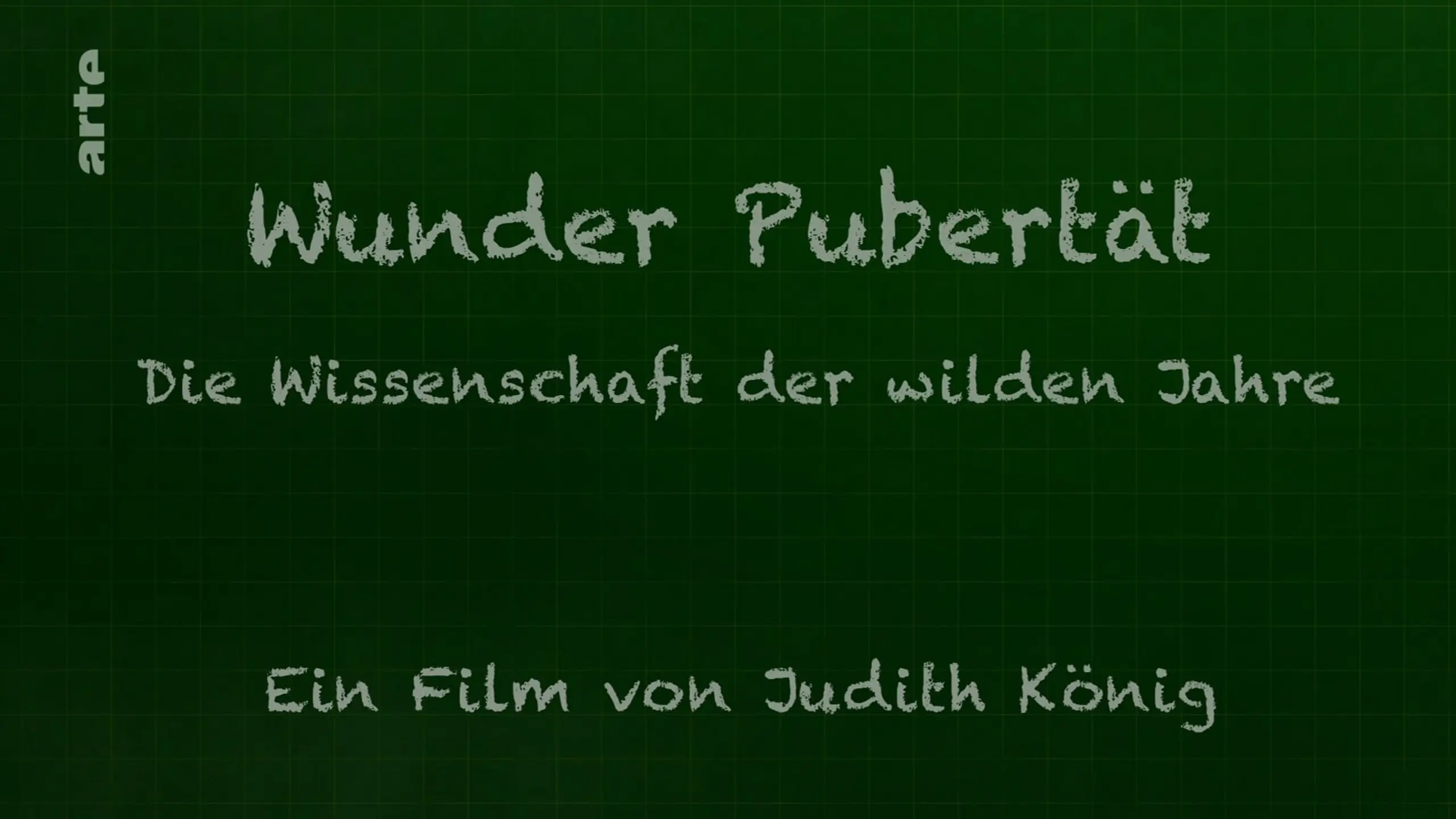 Wunder Pubertät – Die Wissenschaft der wilden Jahre