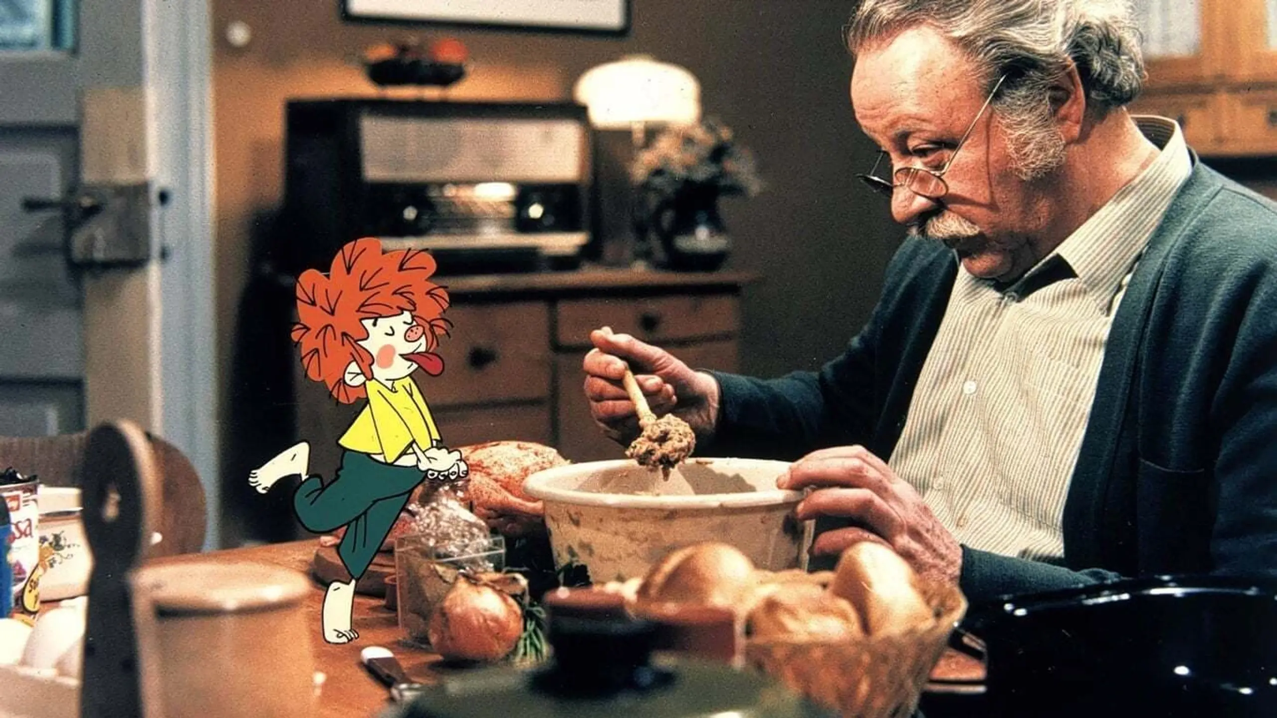 Meister Eder und sein Pumuckl