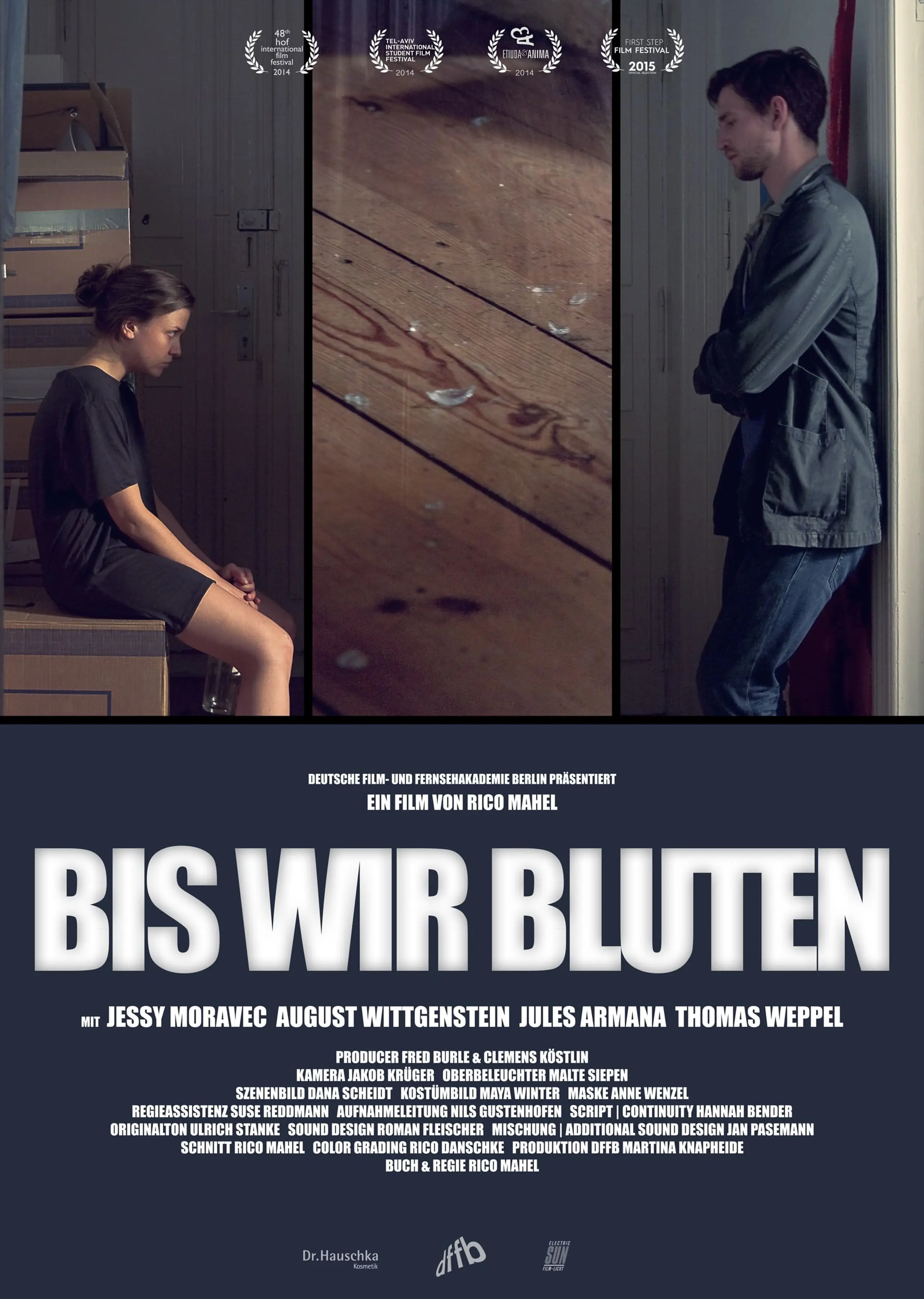 Bis wir bluten