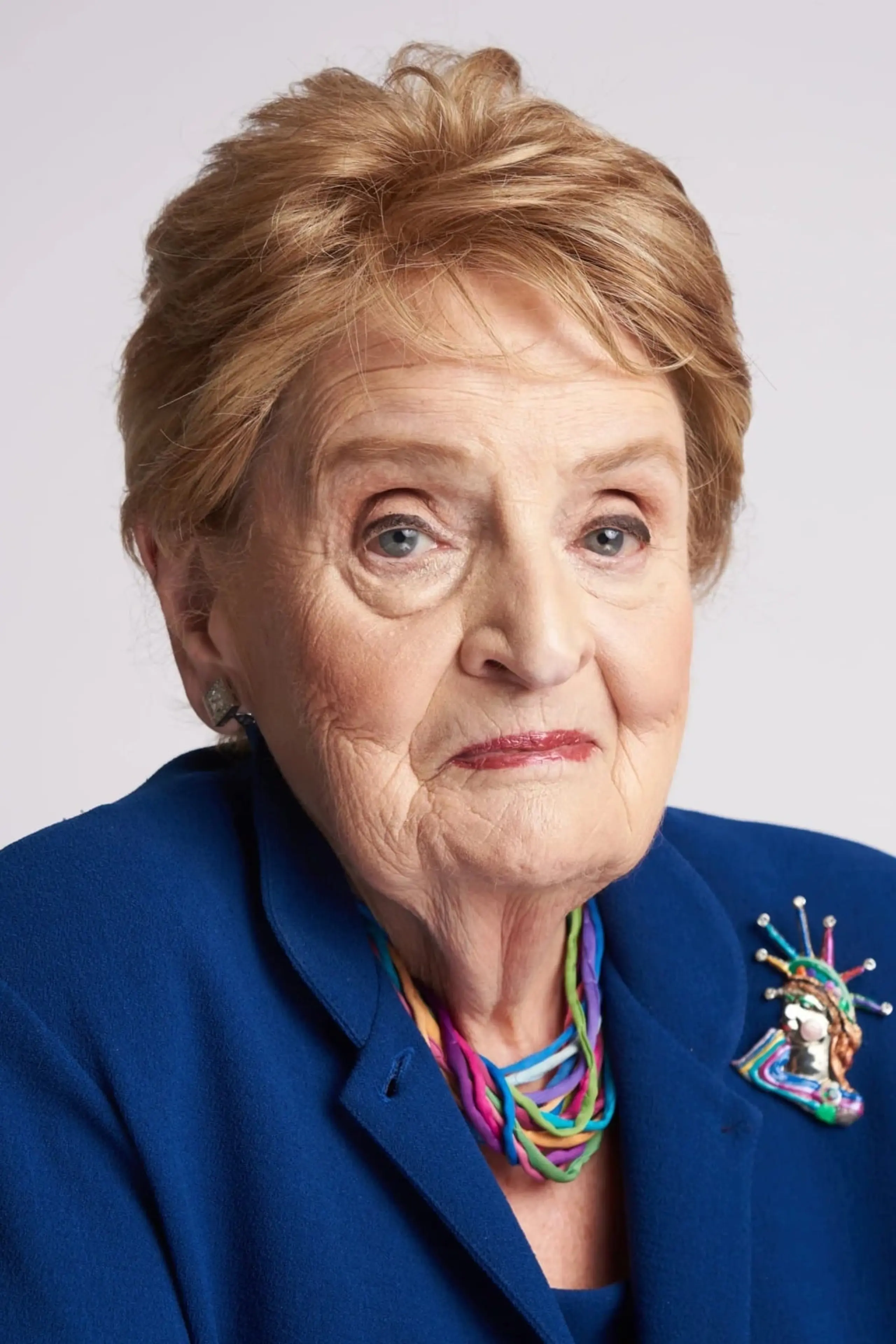 Foto von Madeleine Albright