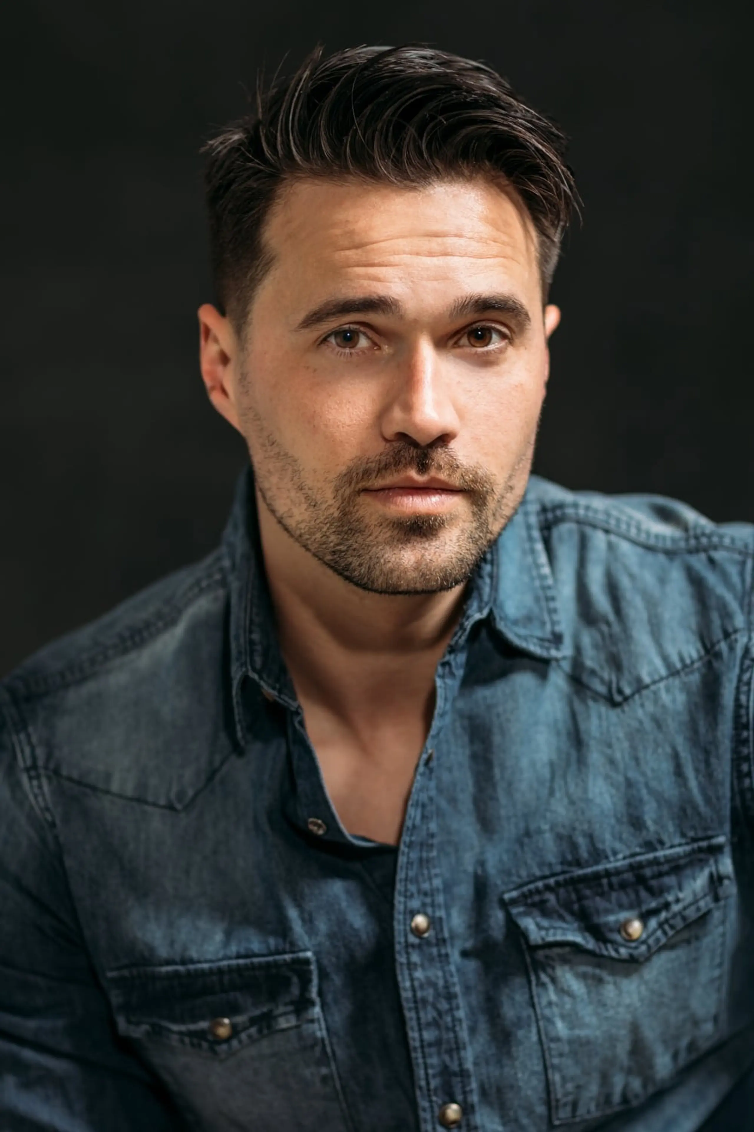 Foto von Brett Dalton