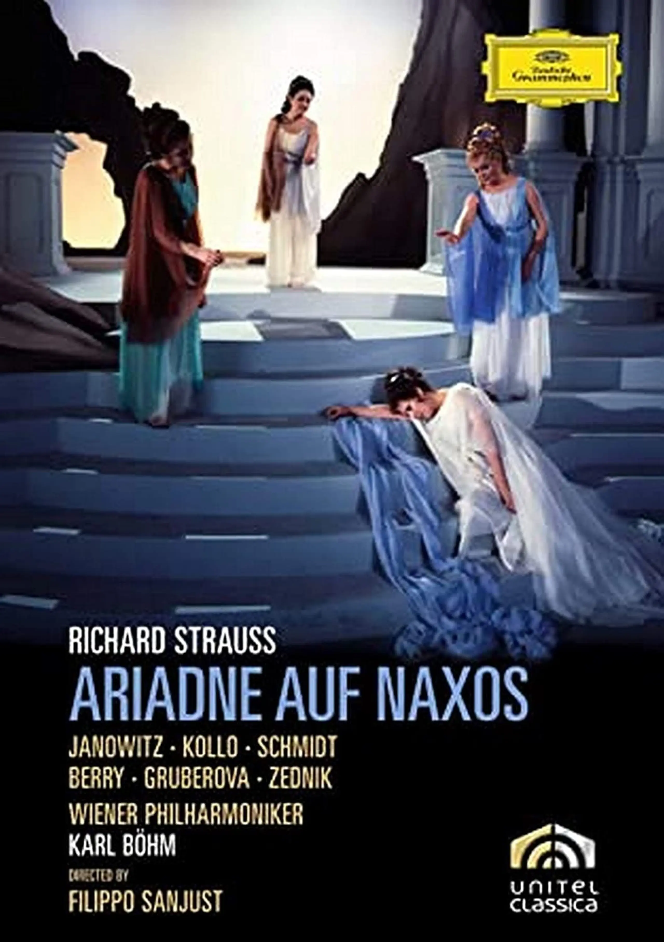 Richard Strauss -  Ariadne Auf Naxos