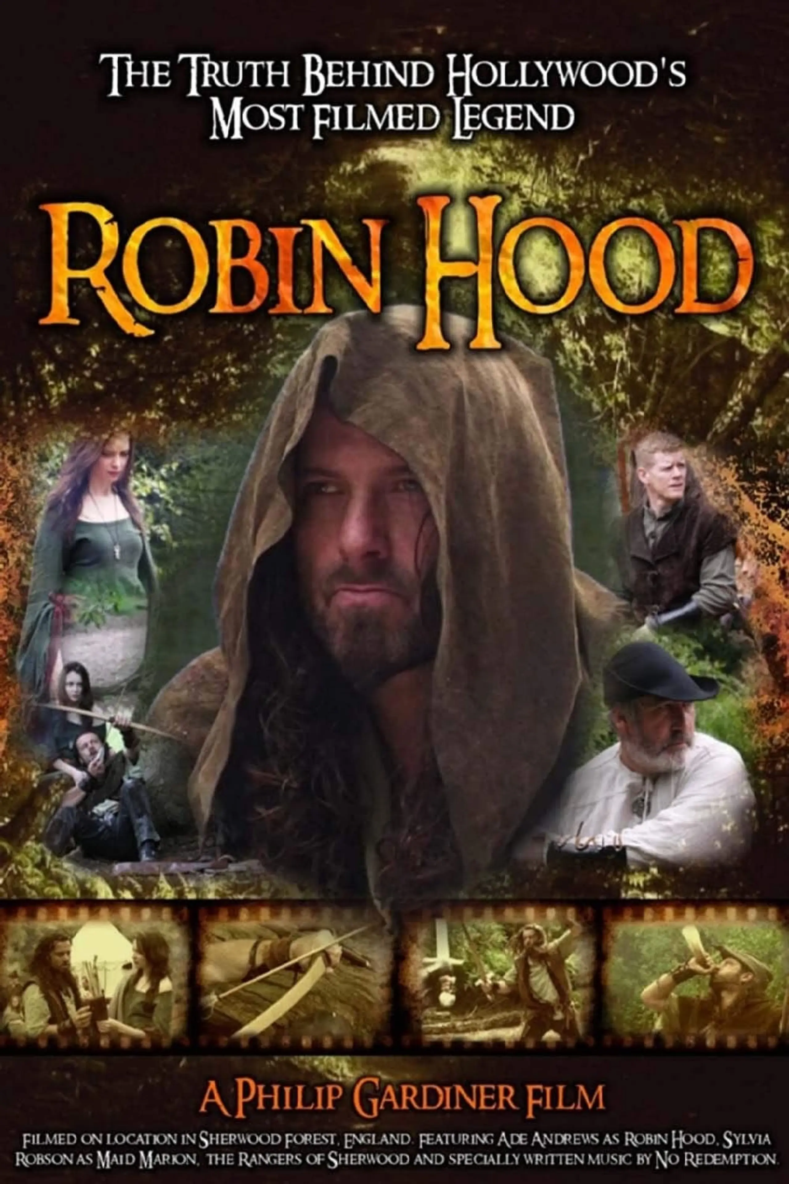 Robin Hood: The Truth Behind Hollywood's Most Filmed Legend