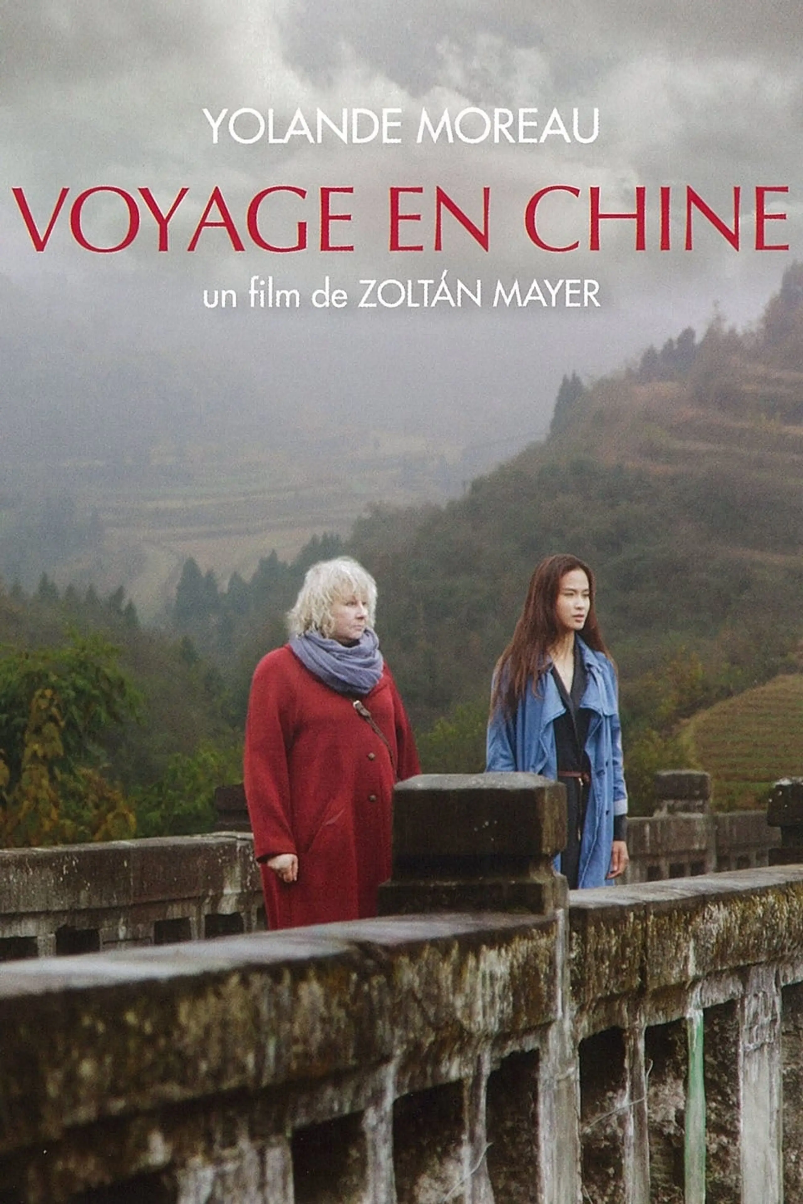 Voyage en Chine