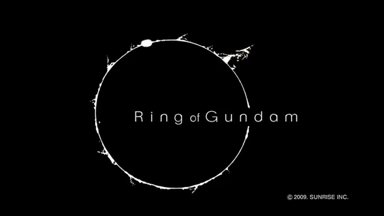 リング　オブ　ガンダム