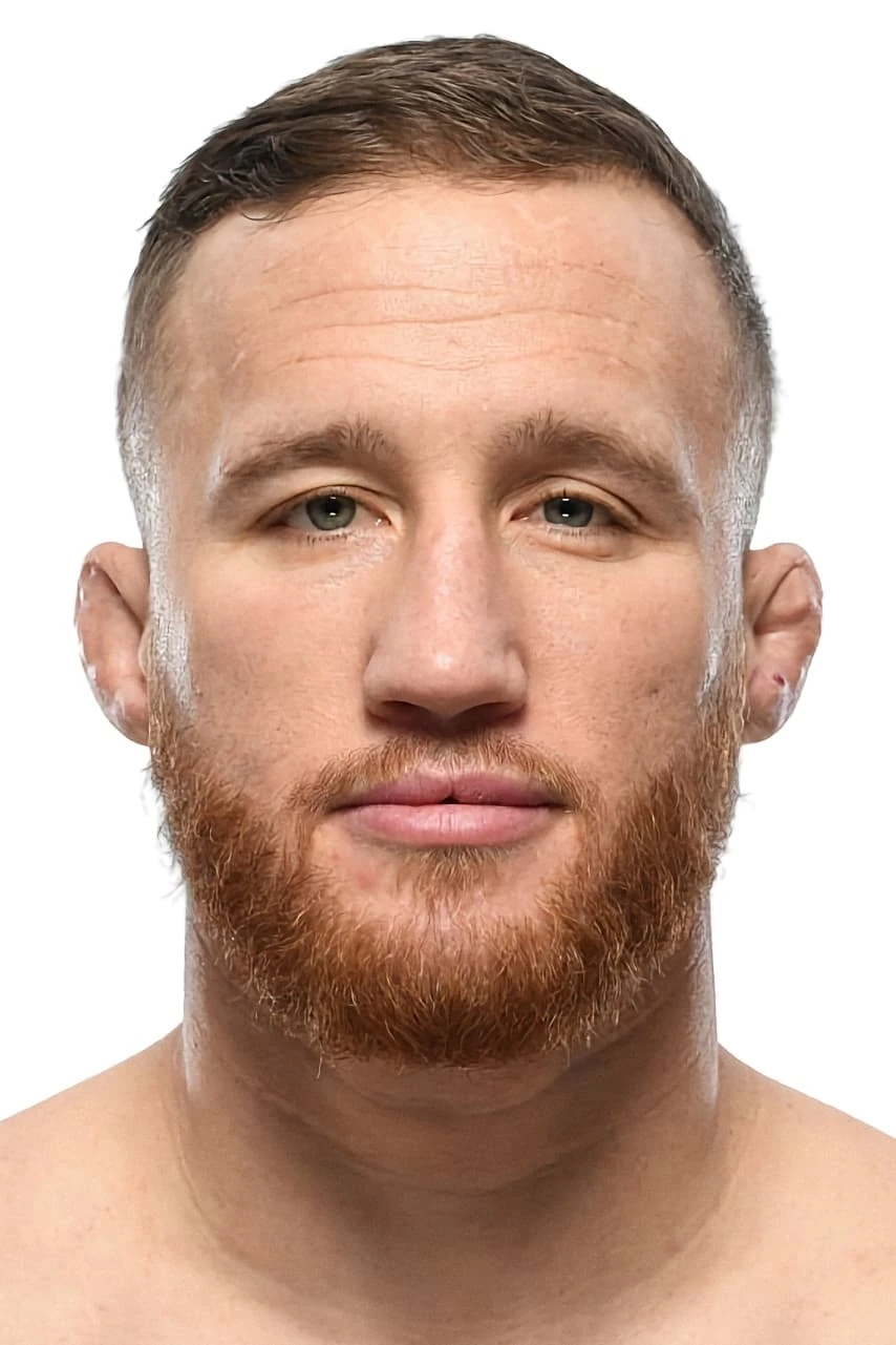 Foto von Justin Gaethje