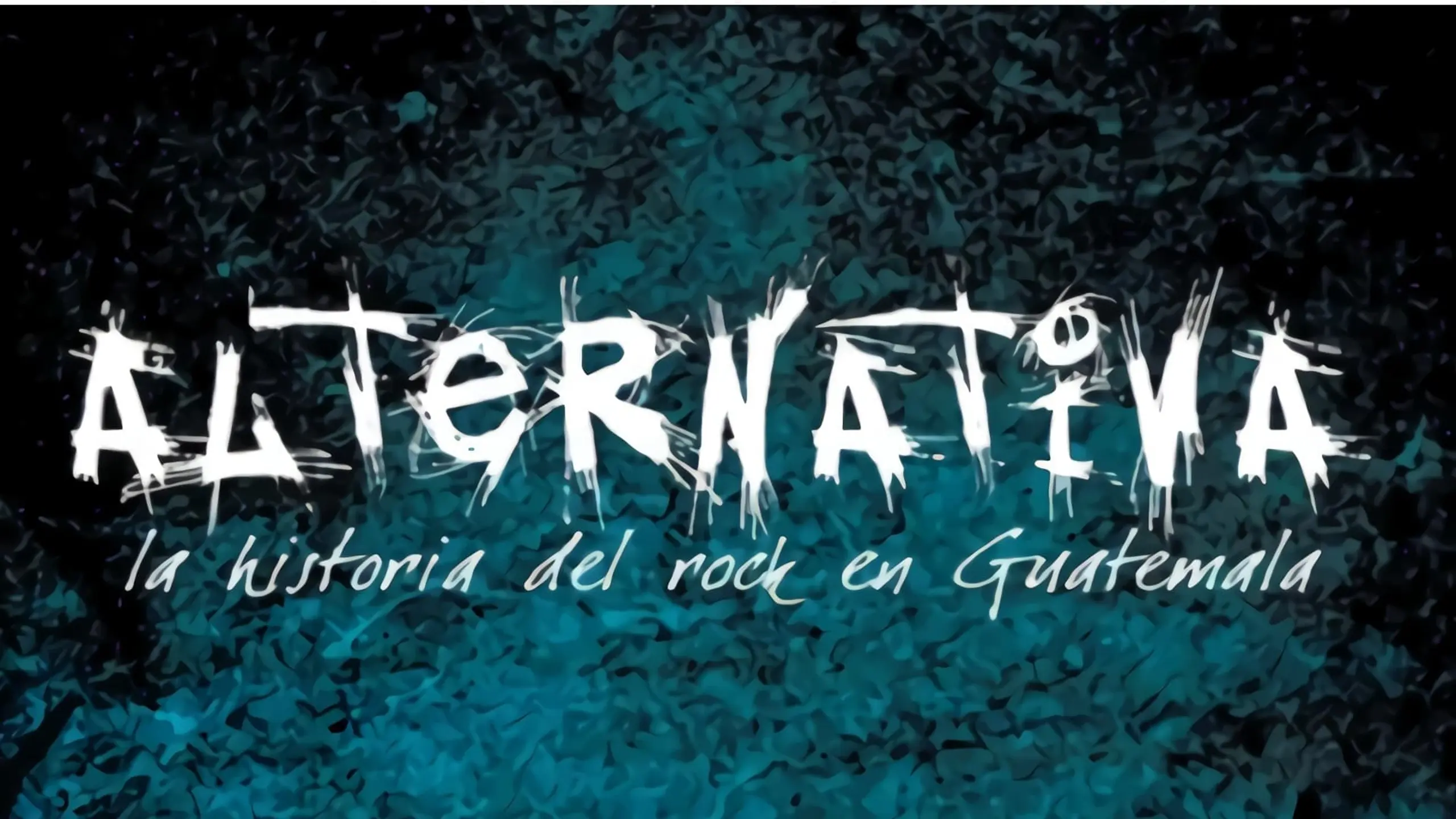 Alternativa, la historia del rock en Guatemala