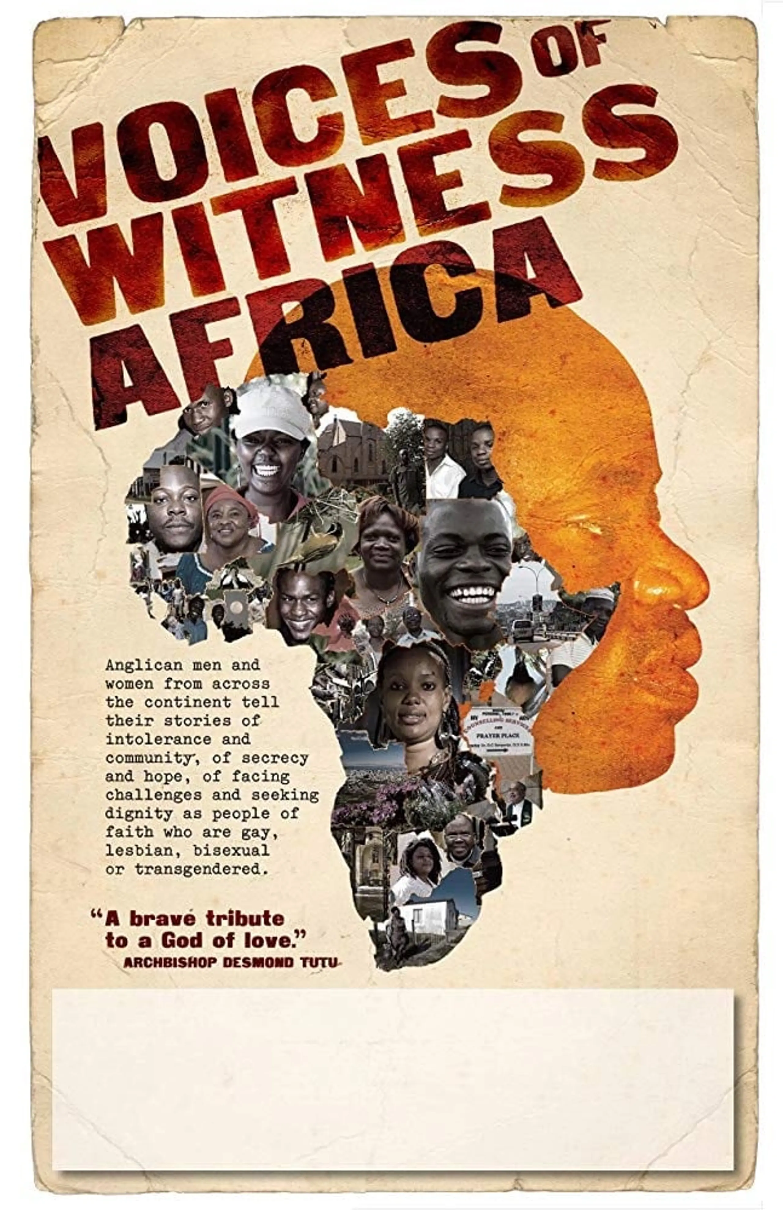 Voices of Witness Africa