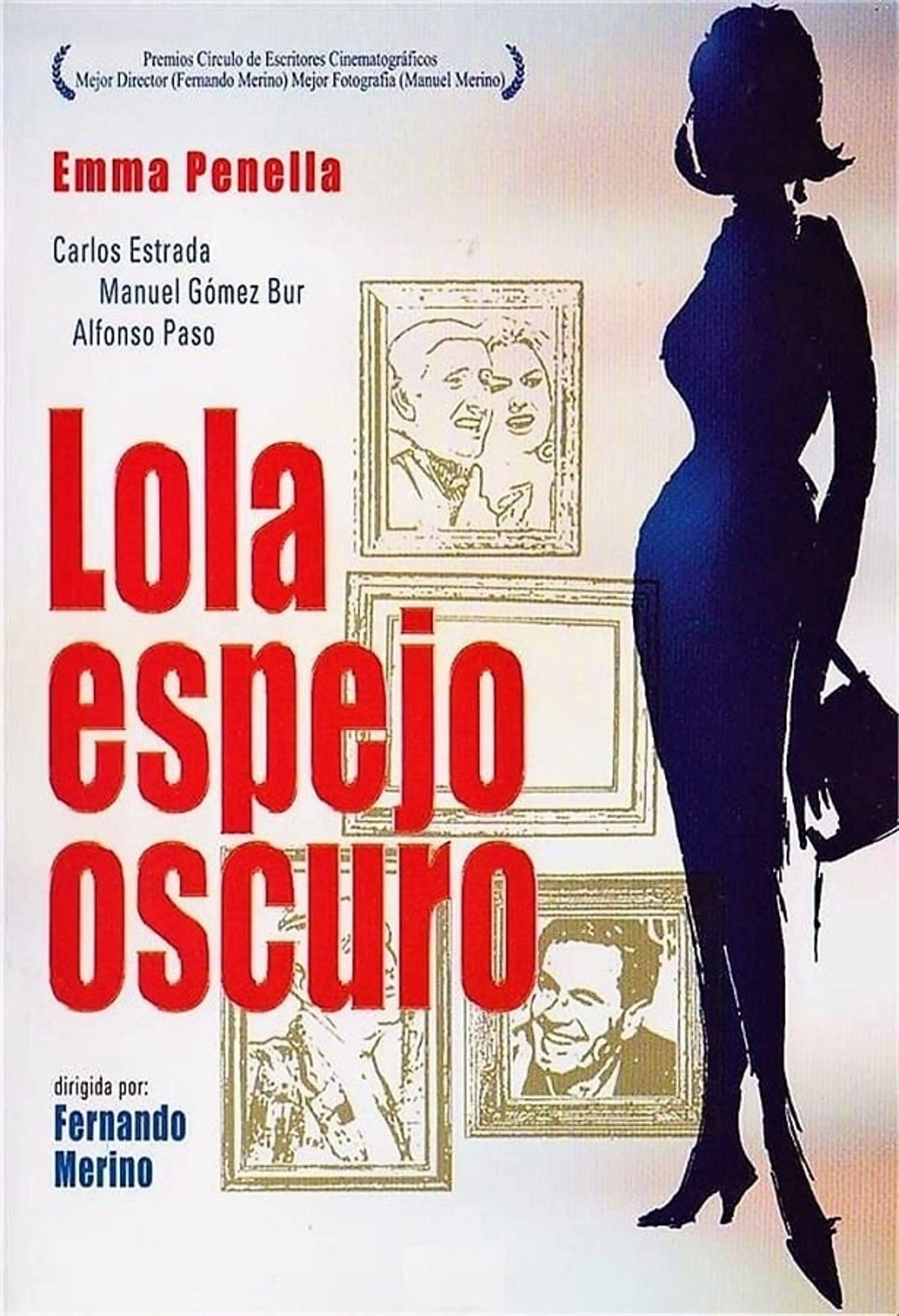 Lola, espejo oscuro