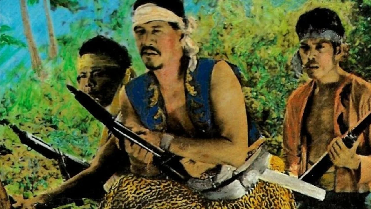 Die Hölle von Borneo