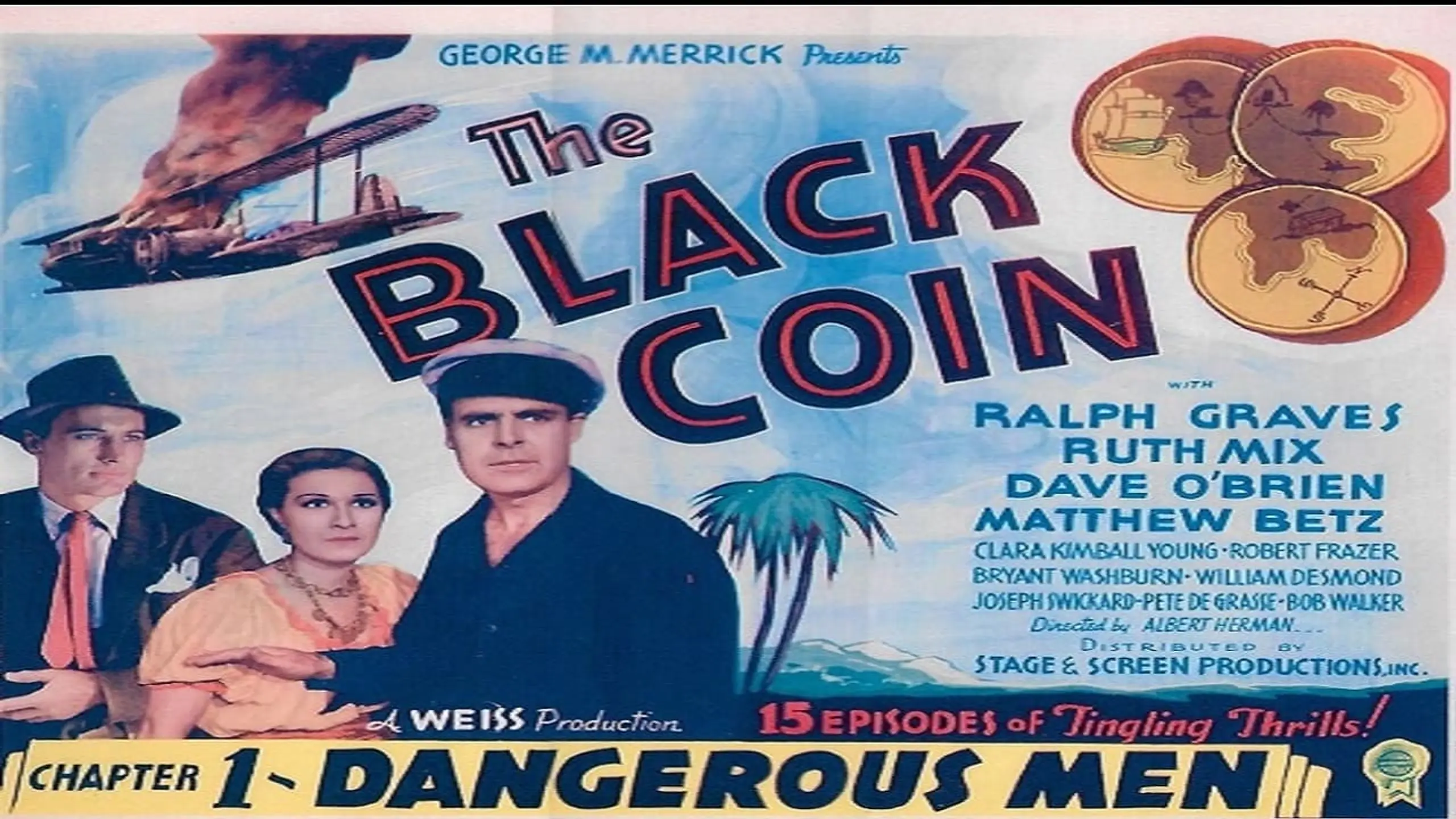 The Black Coin