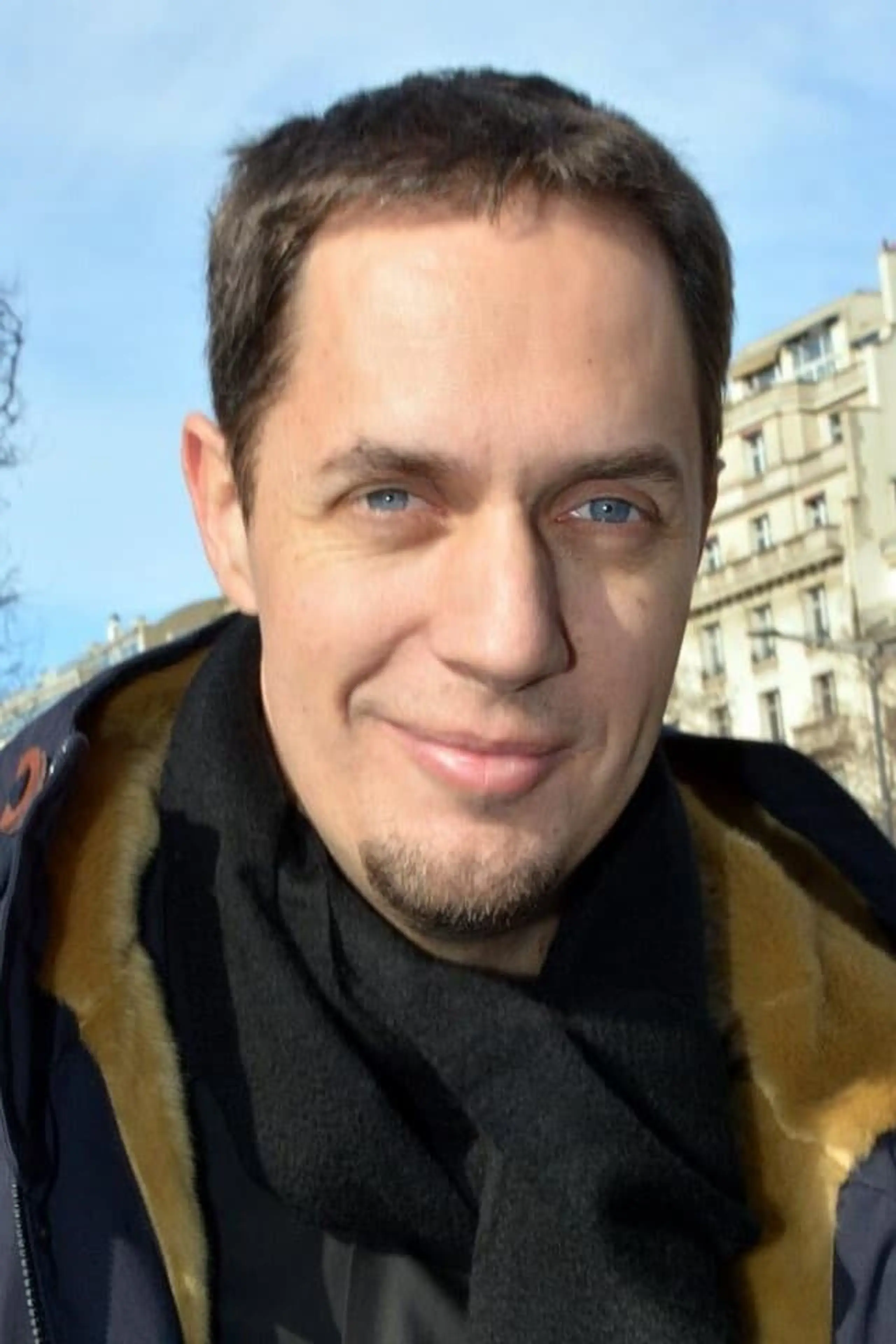 Foto von Grand Corps Malade