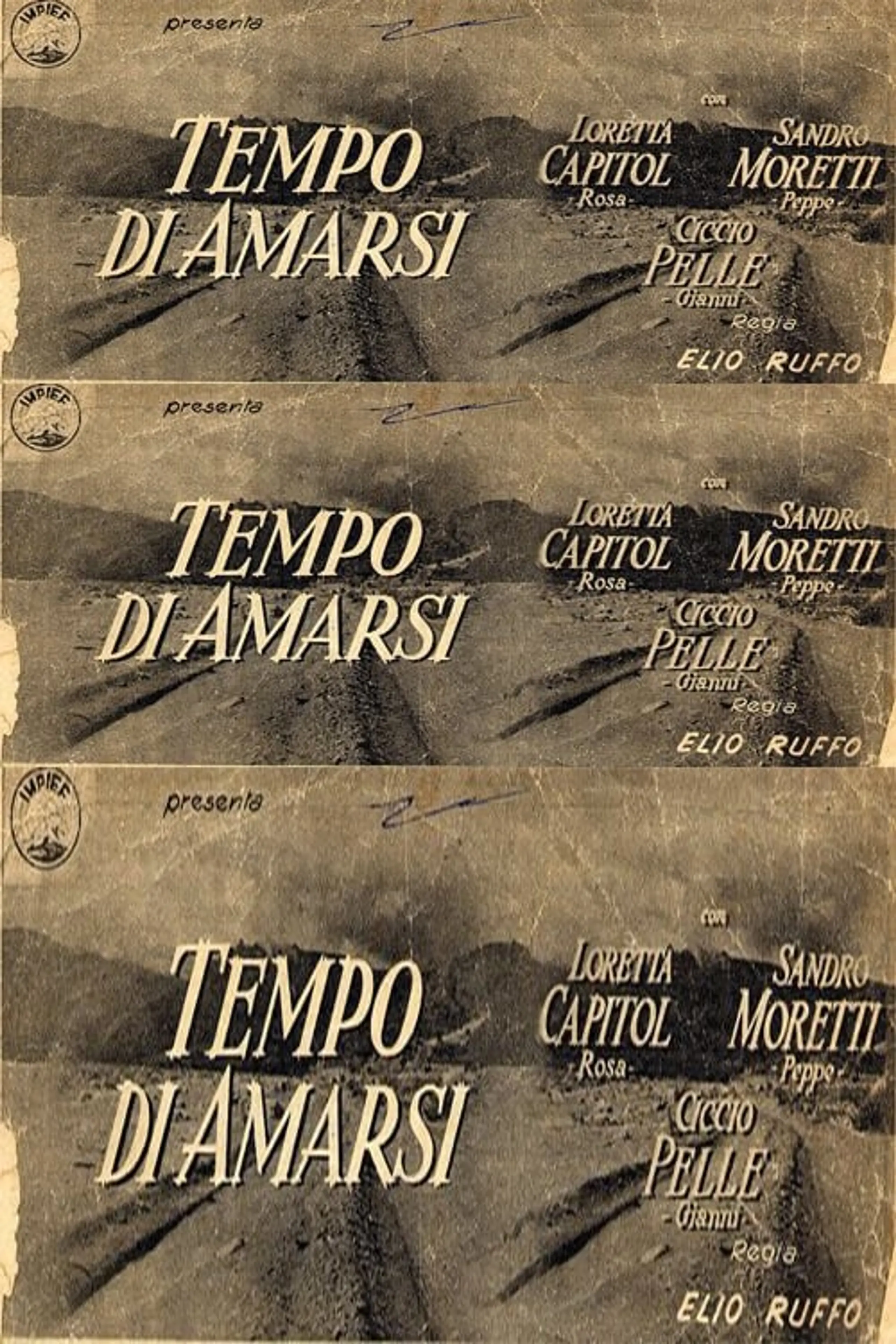 Tempo d'amarsi