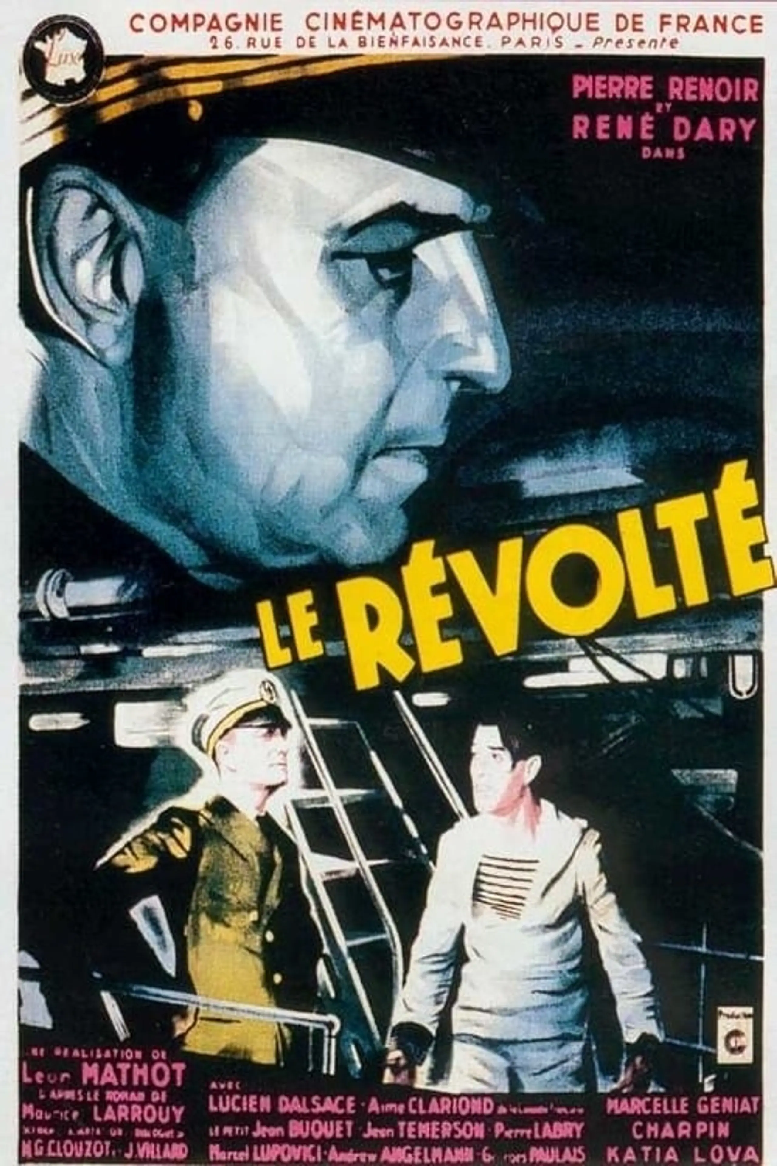 Le révolté