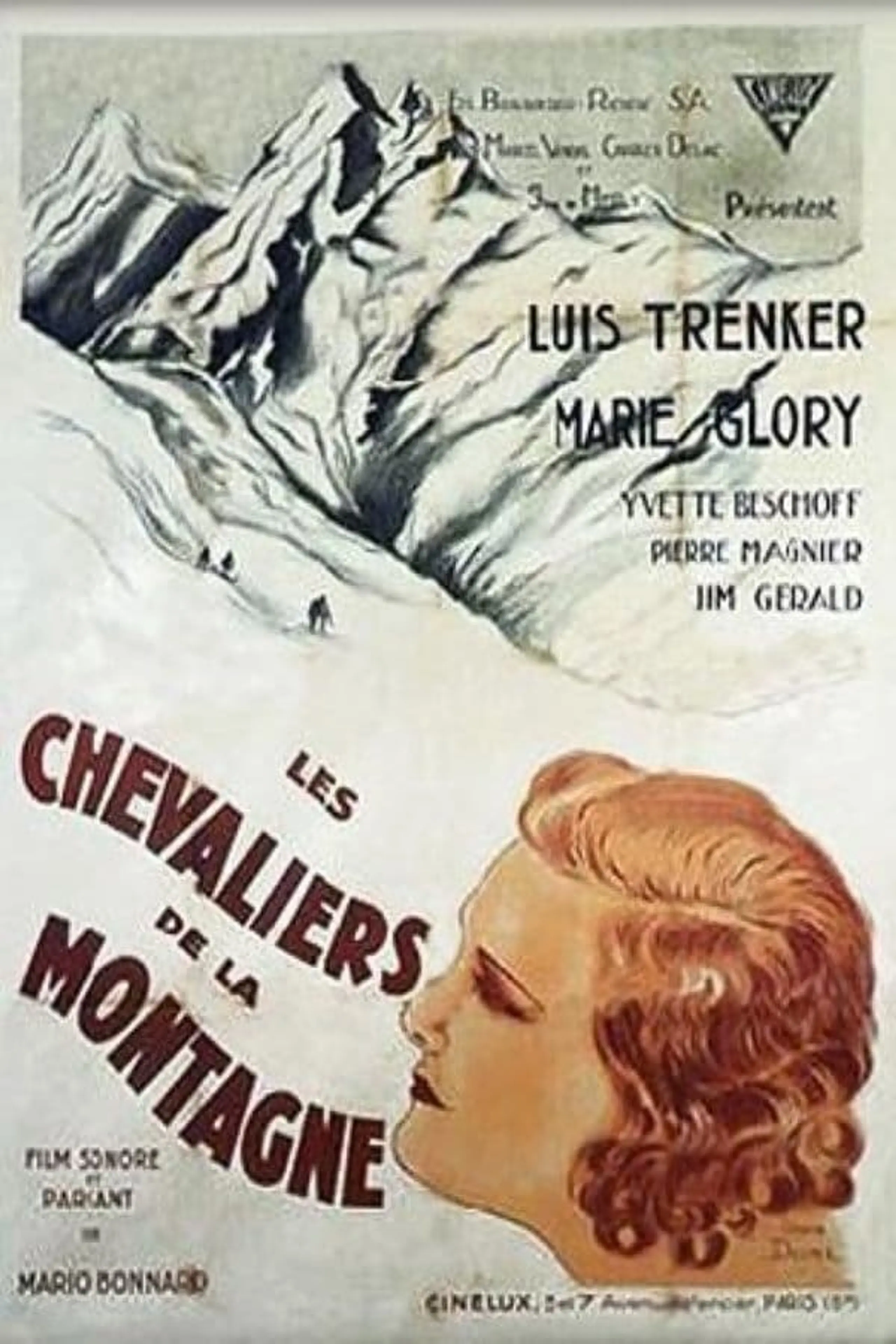 Les chevaliers de la montagne