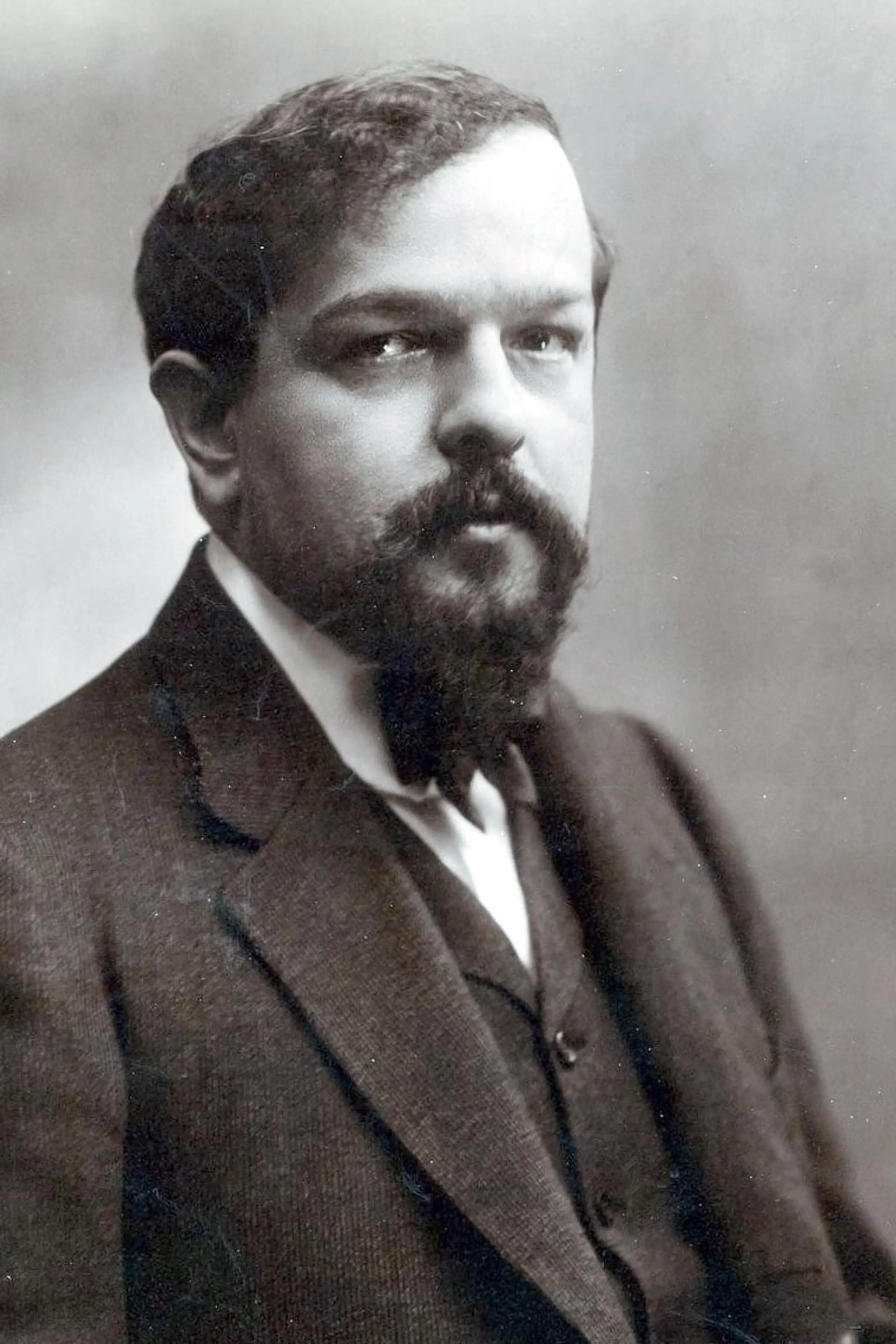 Foto von Claude Debussy