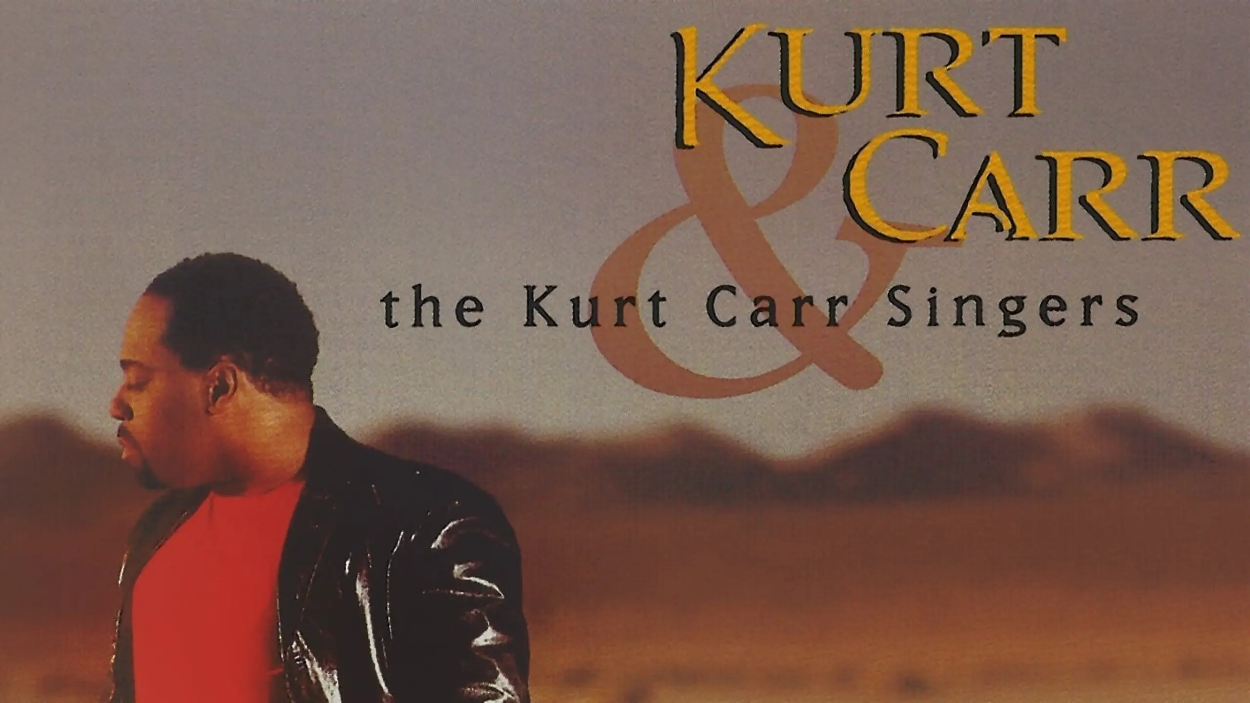 Kurt Carr & the Kurt Carr Singers: Awesome Wonder