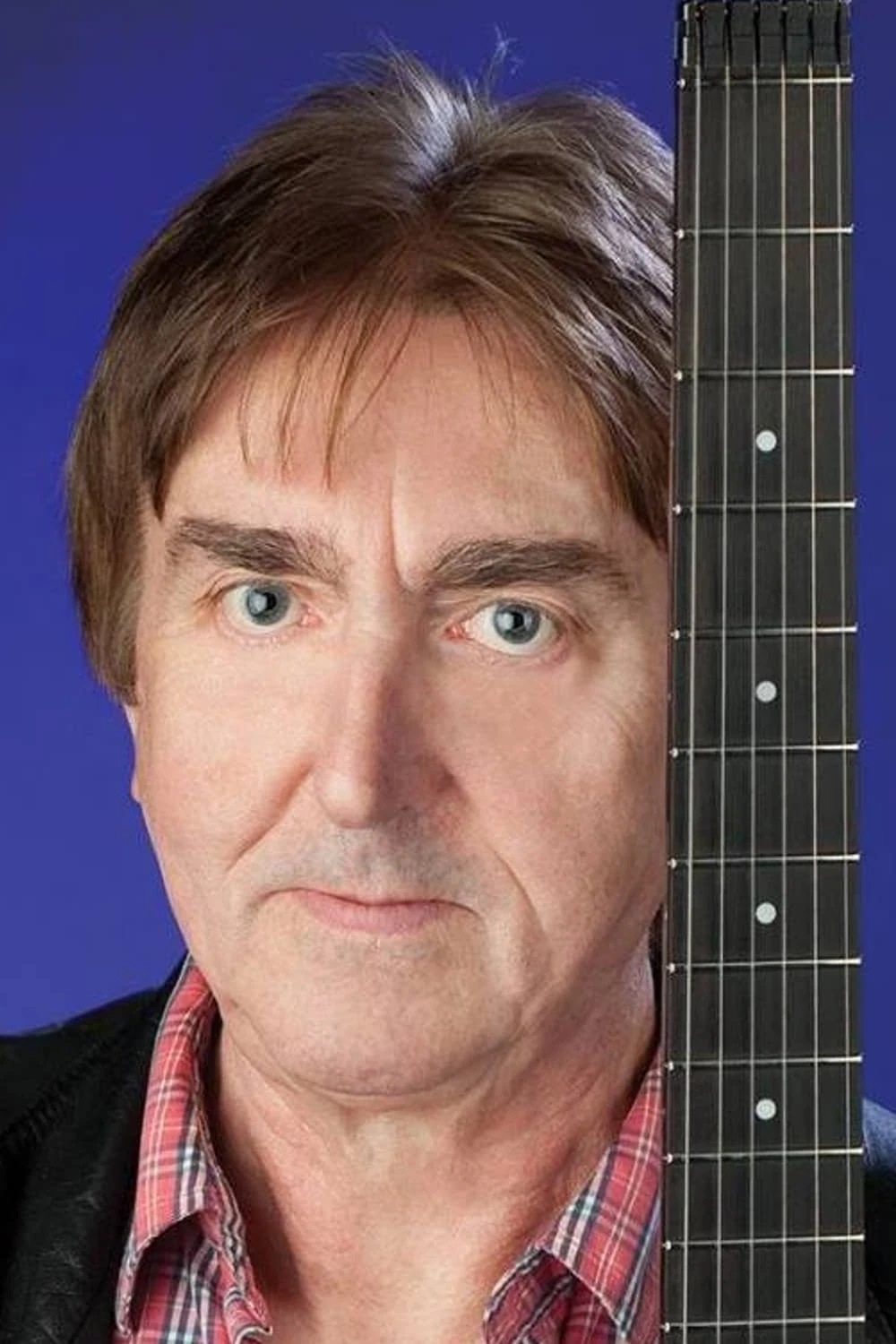 Foto von Allan Holdsworth